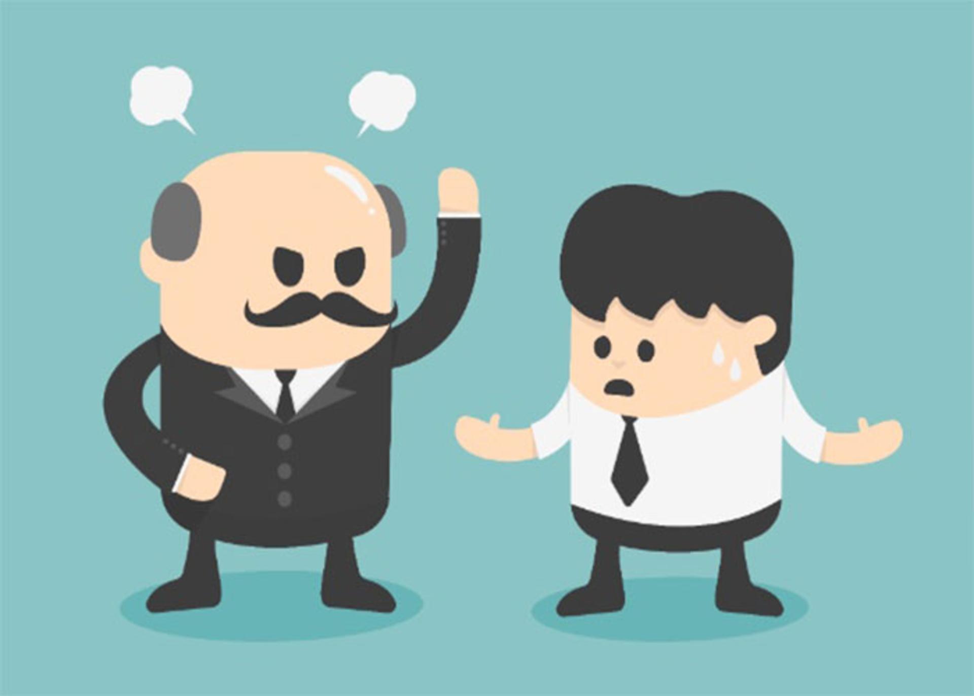 Toxic Bosses