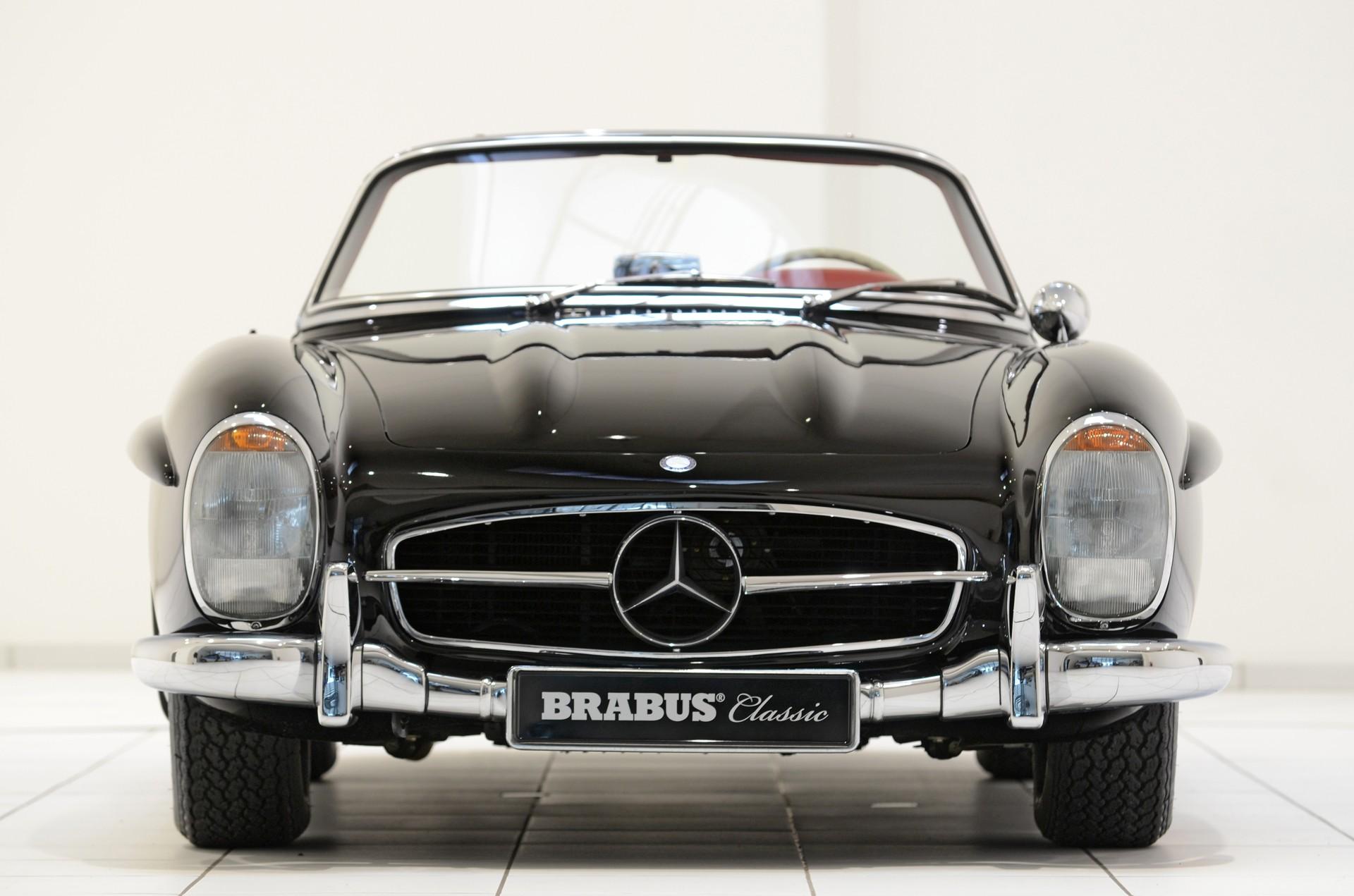 Mercedes Benz classic  300 SL