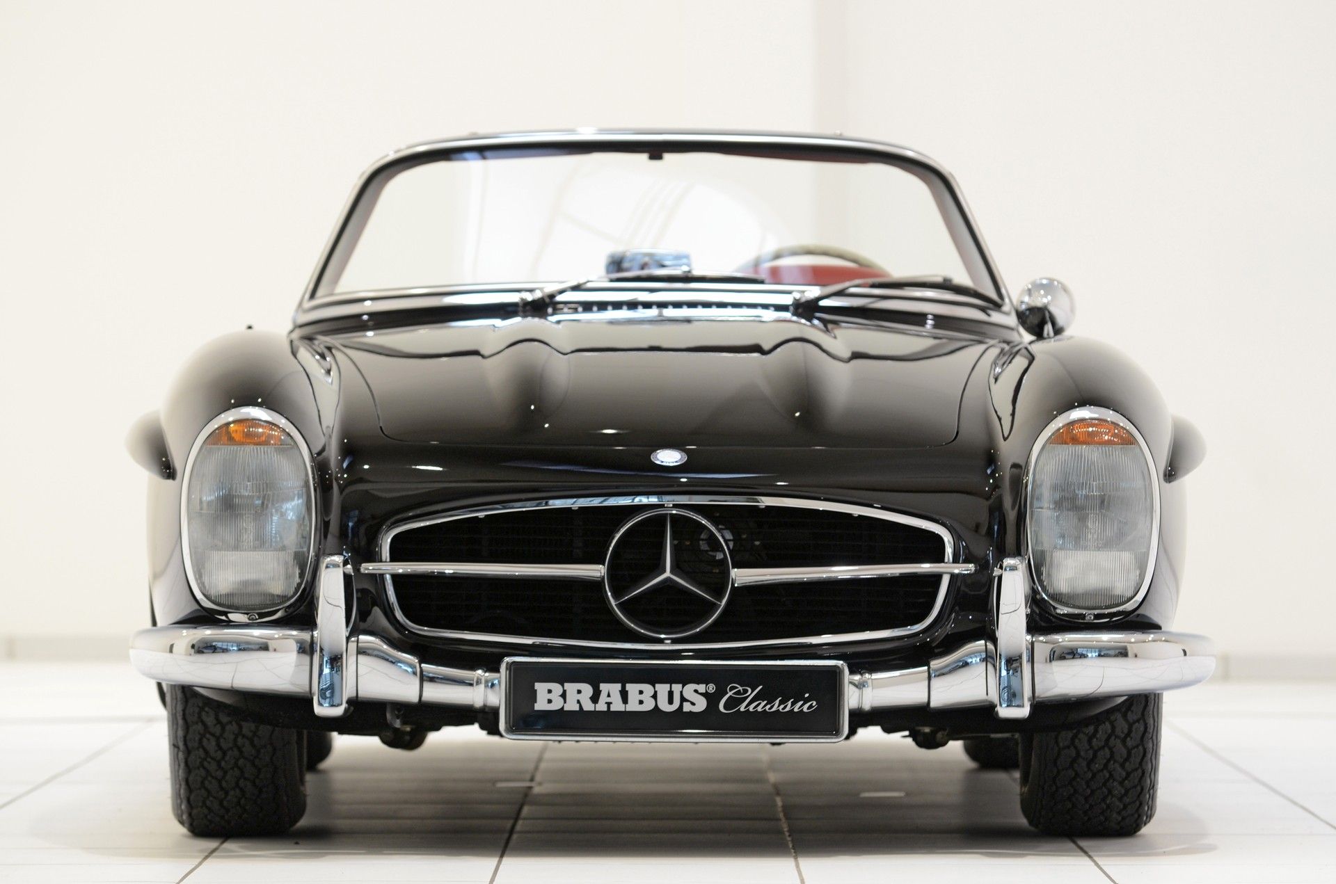 Mercedes Benz classic  300 SL