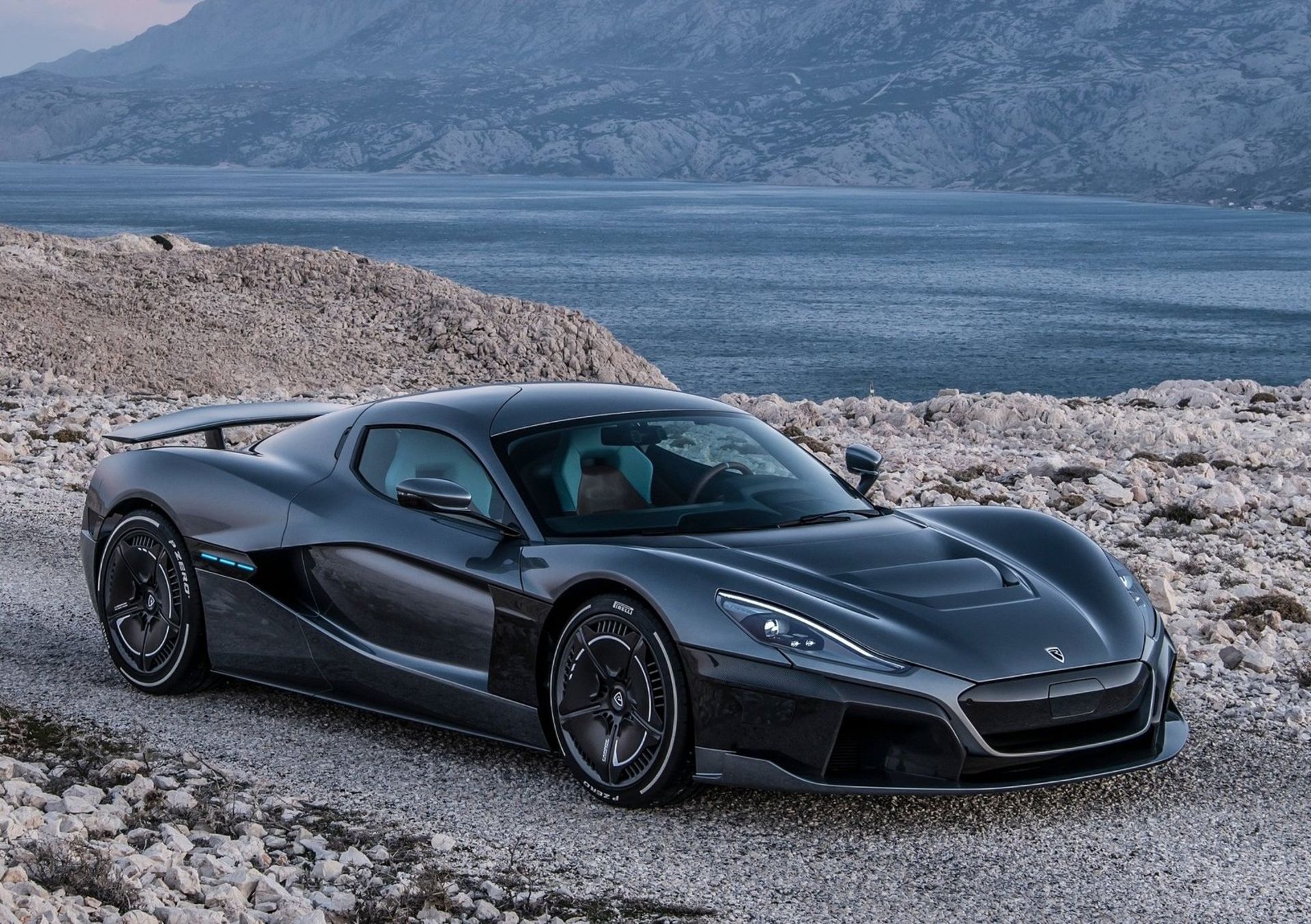 Rimac C Two 
