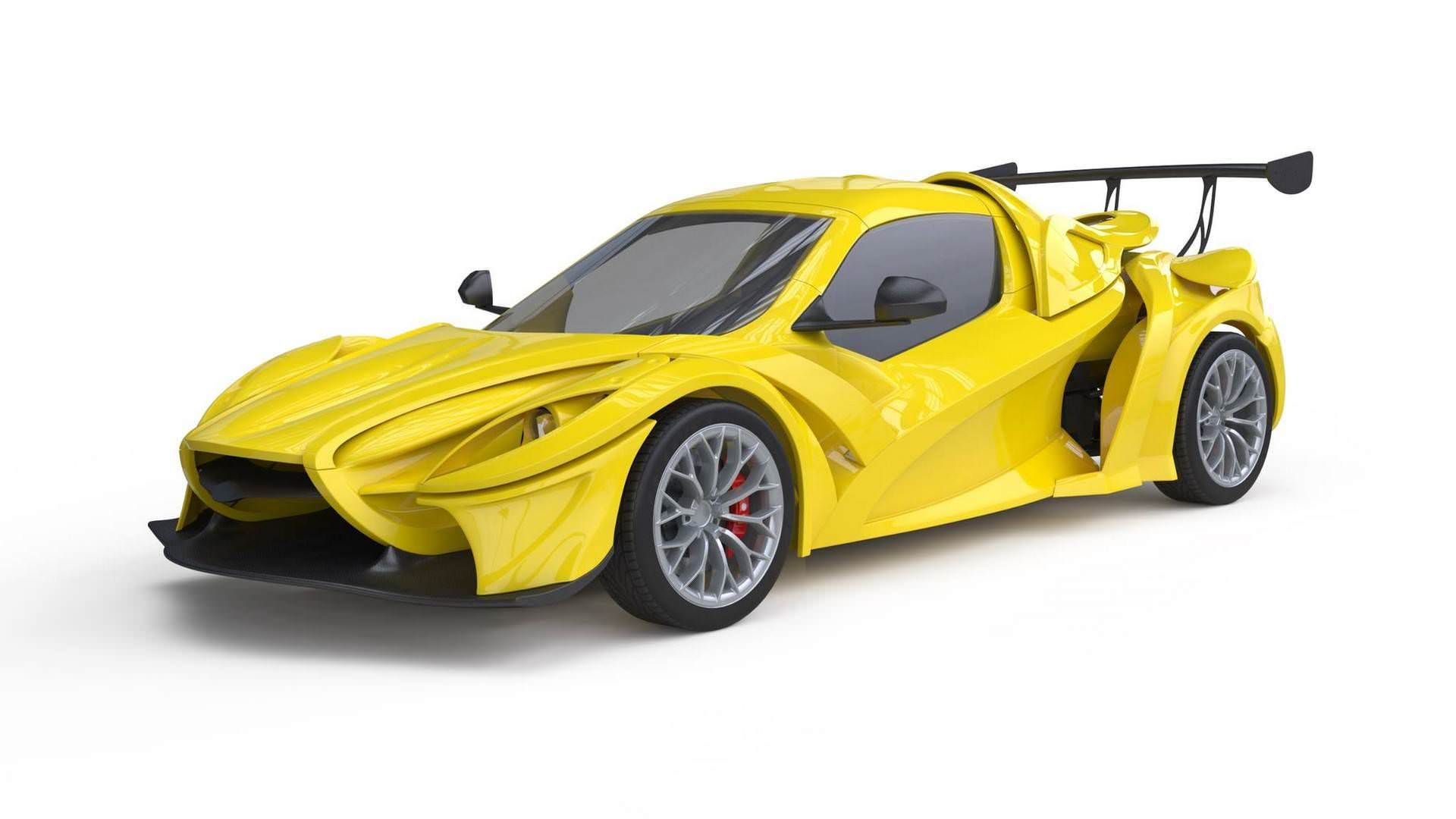 سین کارز / Sin S1