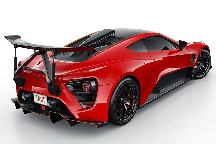 Zenvo TSR-S