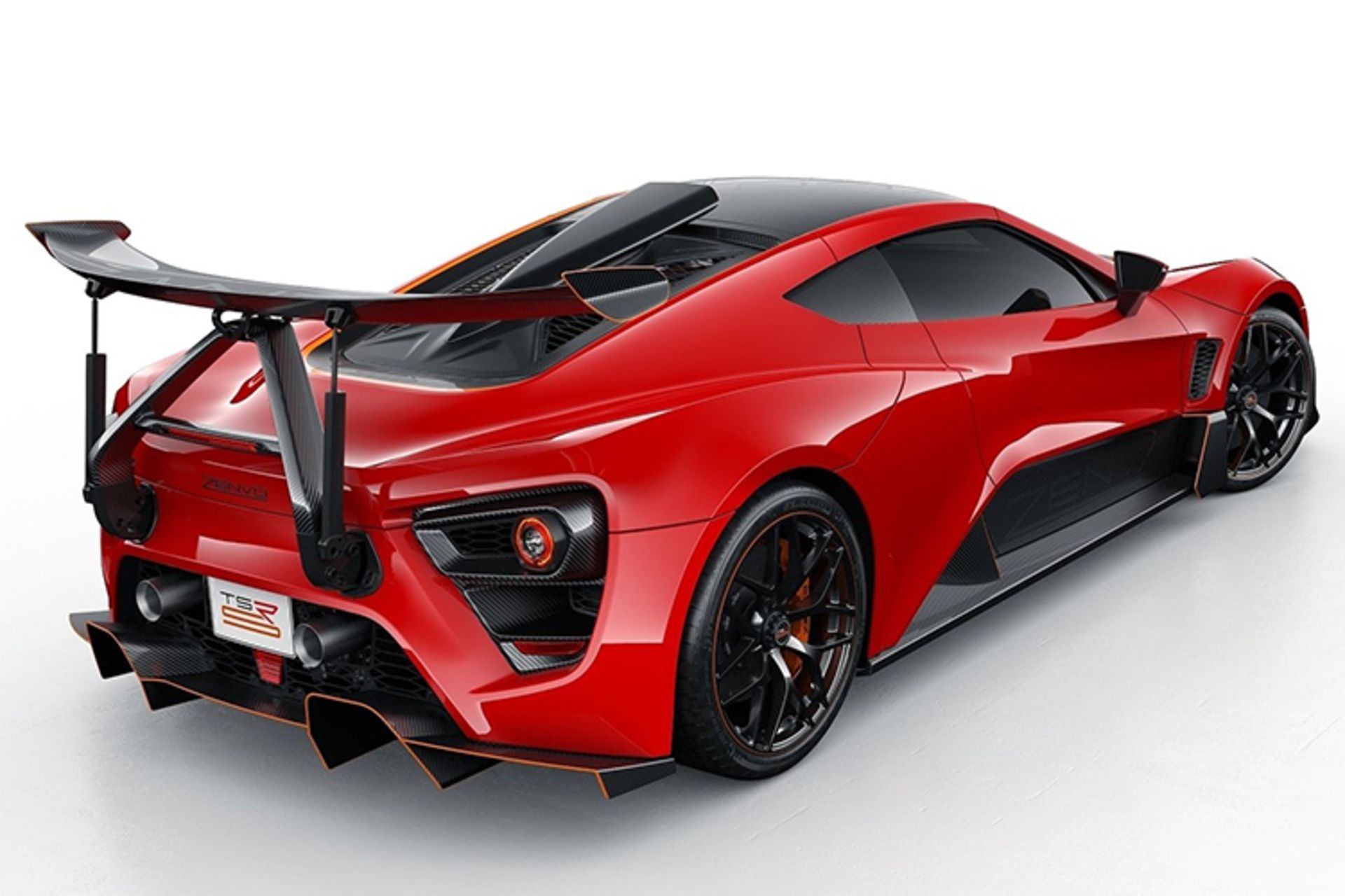 Zenvo TSR-S