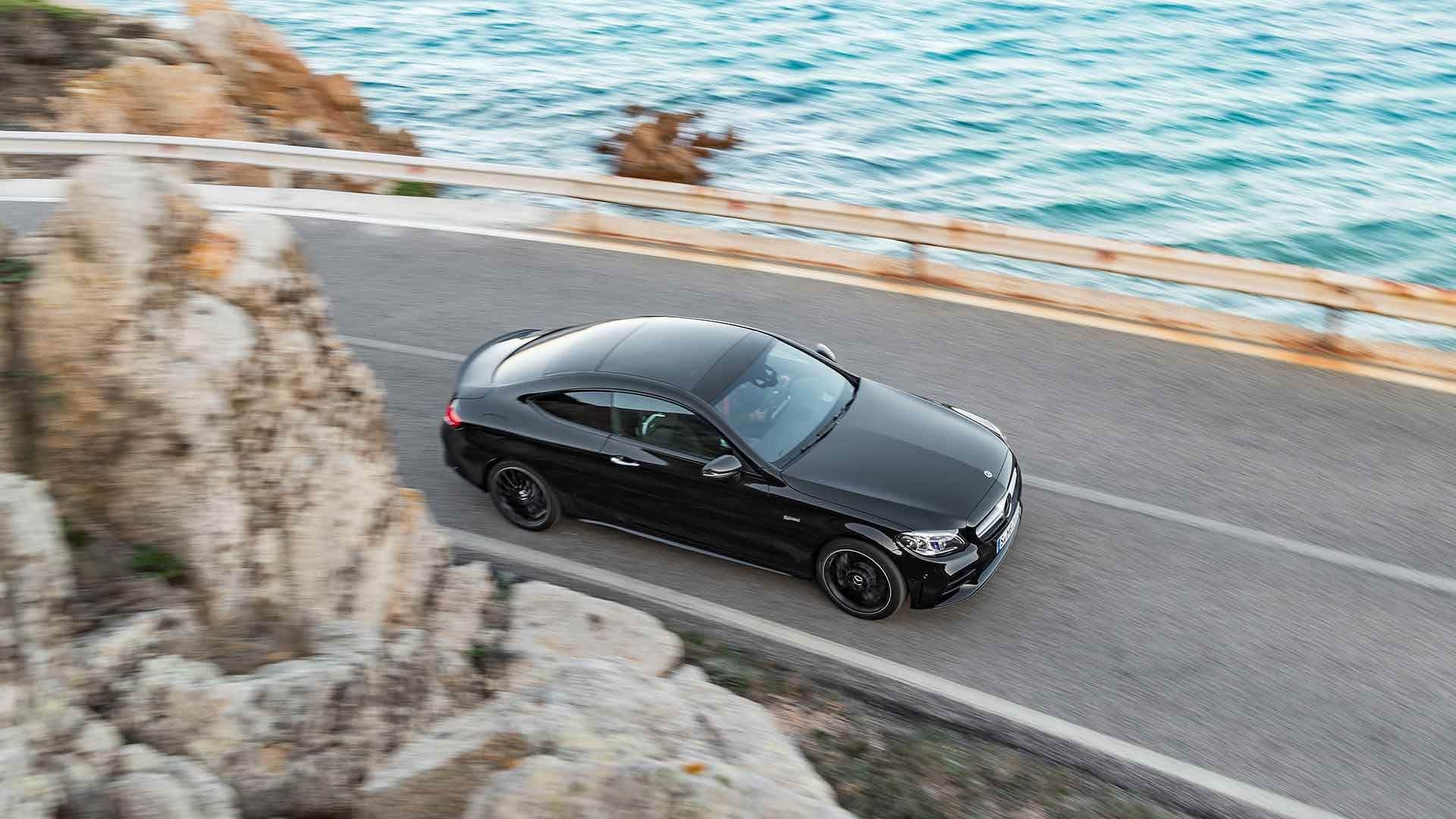 2019 mercedes benz C-Class Coupe / مرسدس بنز کوپه کلاس C
