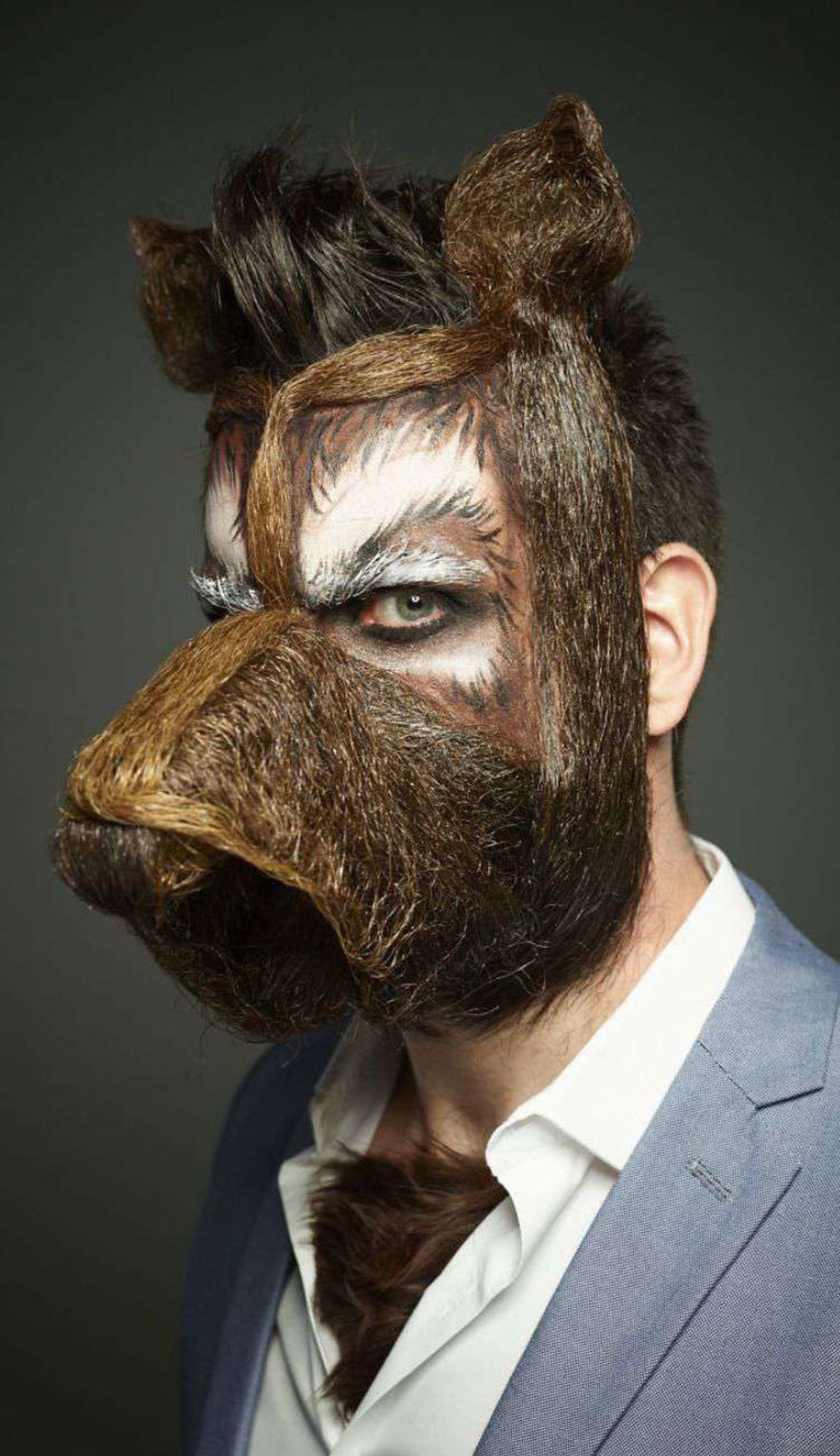 مسابقات جهانی ریش و سبیل