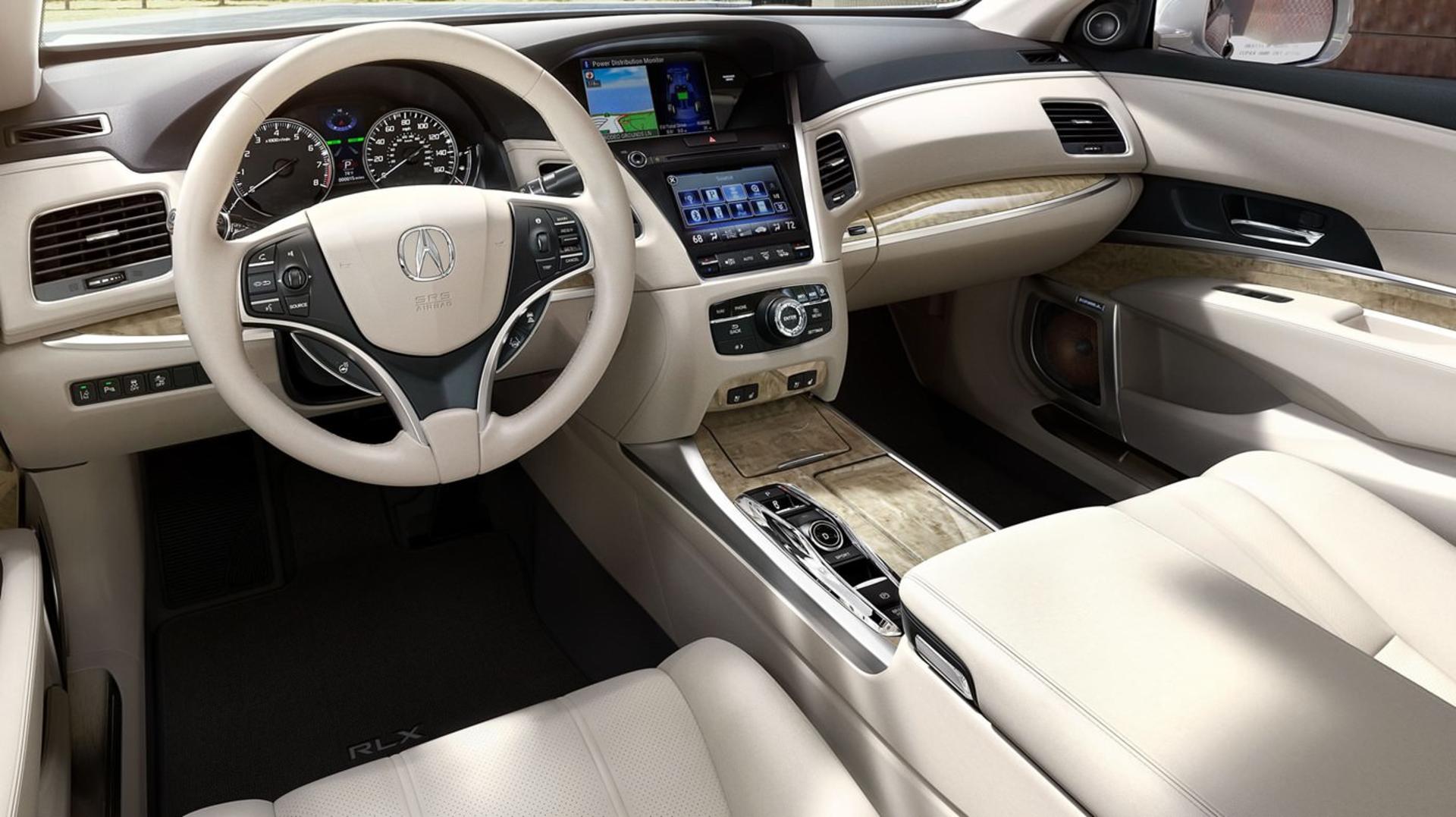 آکورا RLX اسپرت هیبرید