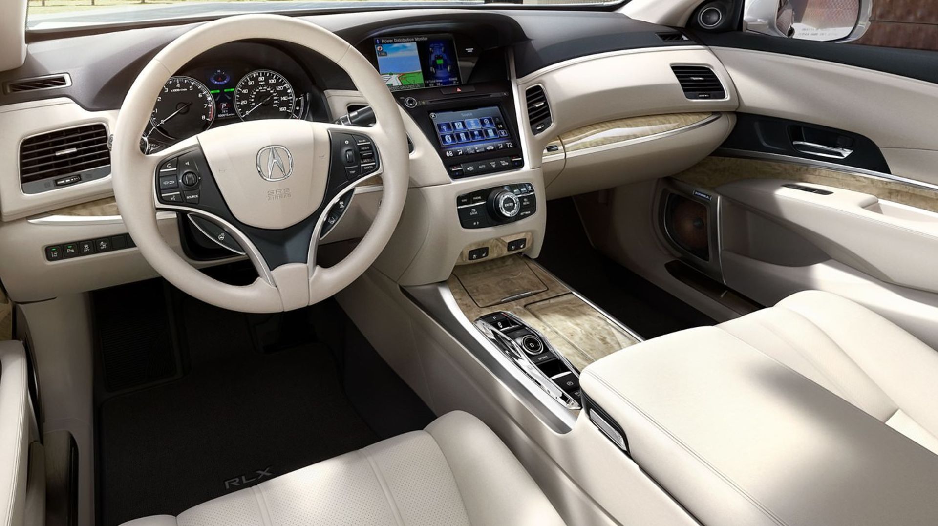 آکورا RLX اسپرت هیبرید
