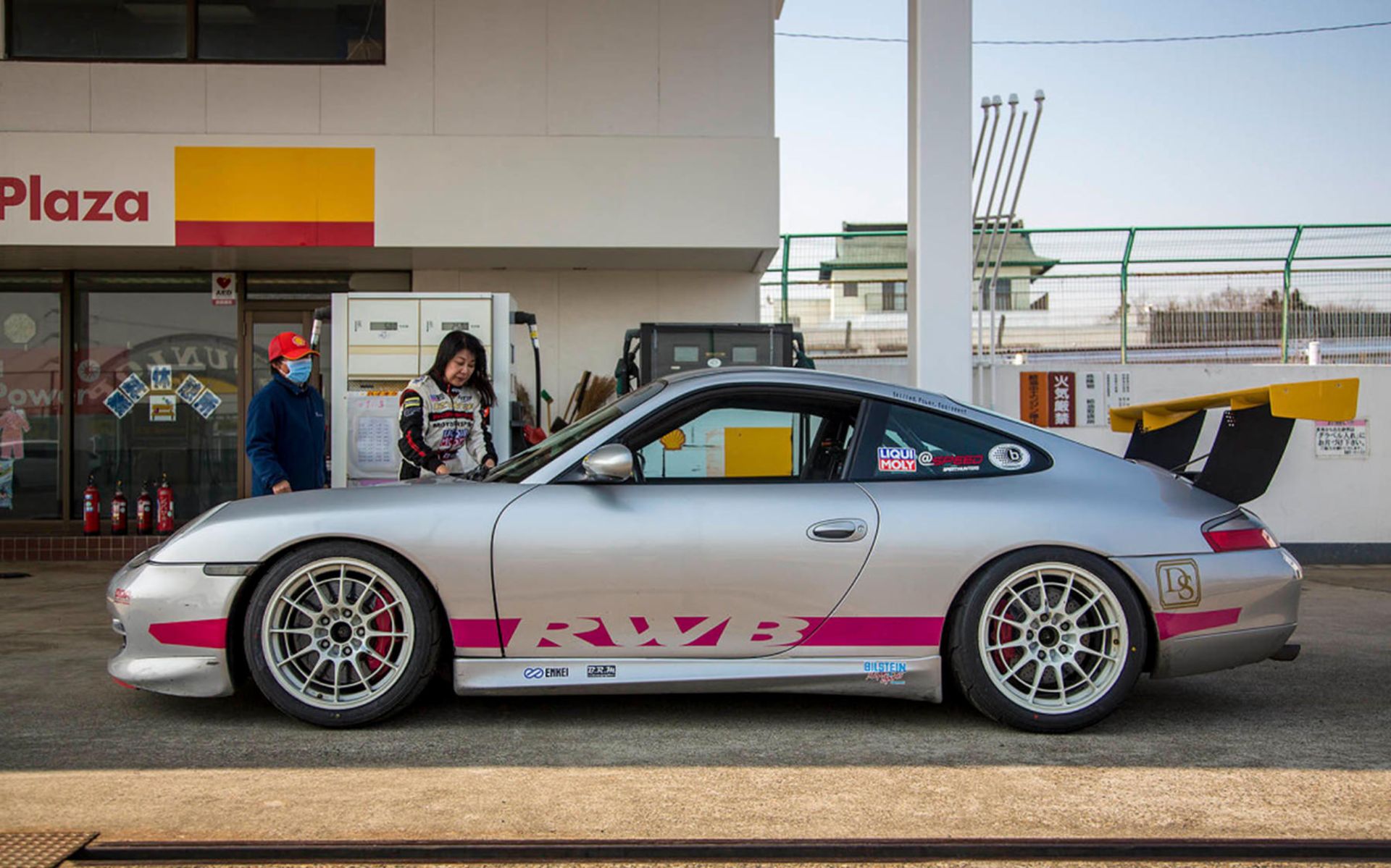 Time Attack 2018 Tsukuba Japan