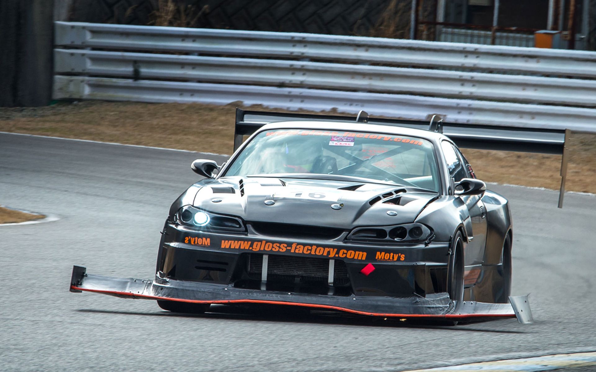 Time Attack 2018 Tsukuba Japan