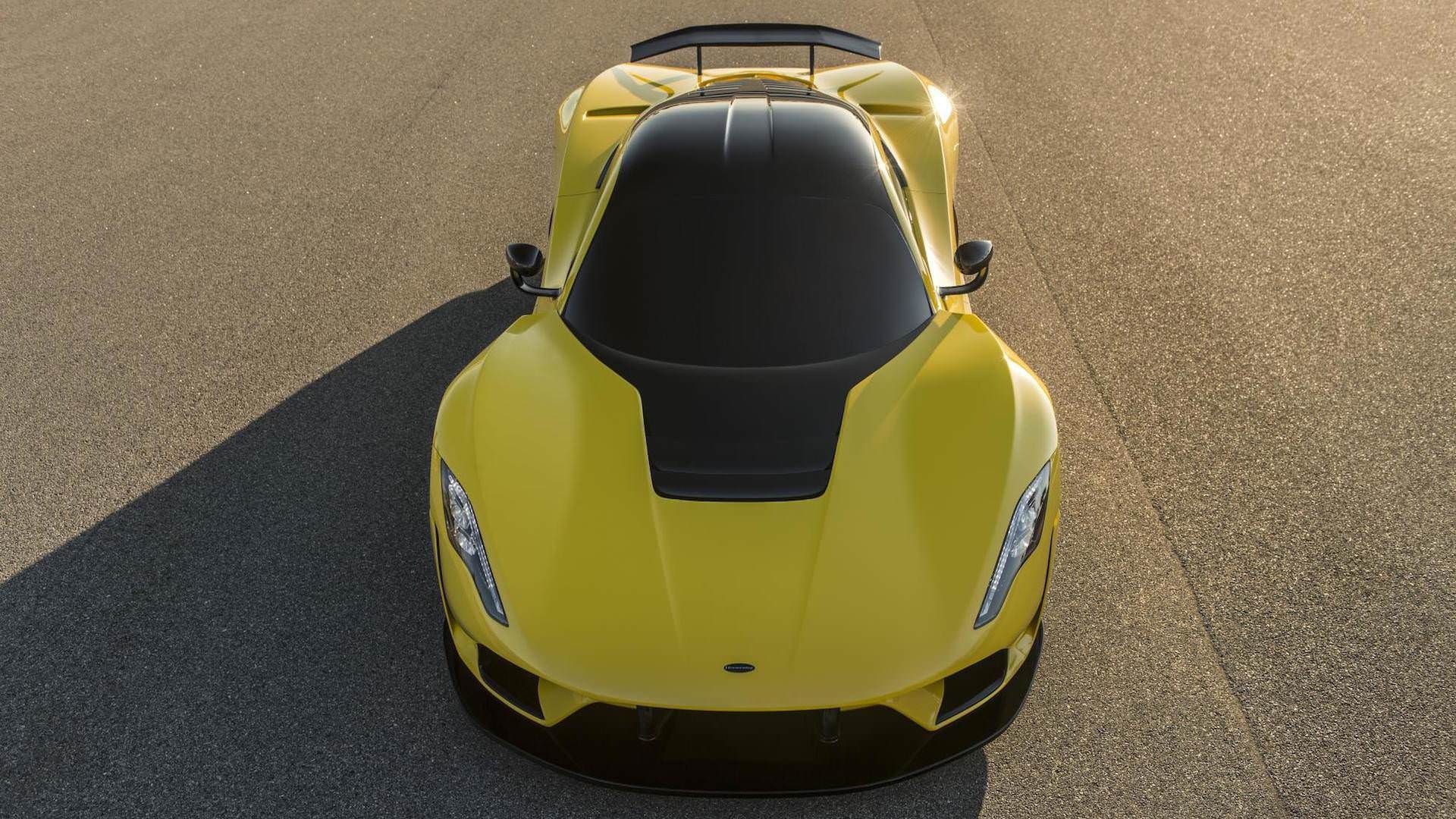 Hennessey Venom F5 / سوپراسپرت هنسی ونوم F5