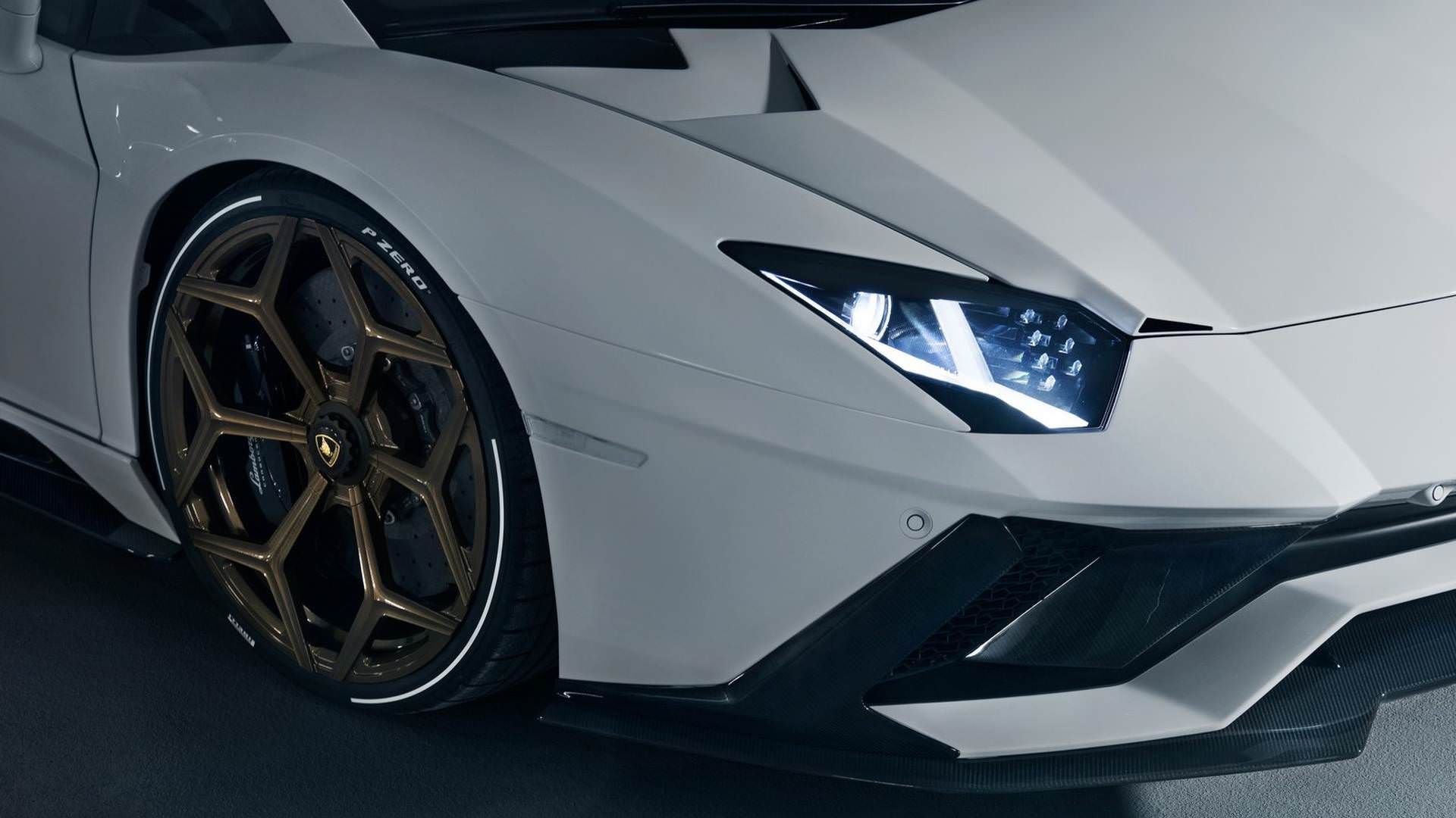 لامبورگینی اونتادور نوویتک / Lamborghini Aventador S Novitec