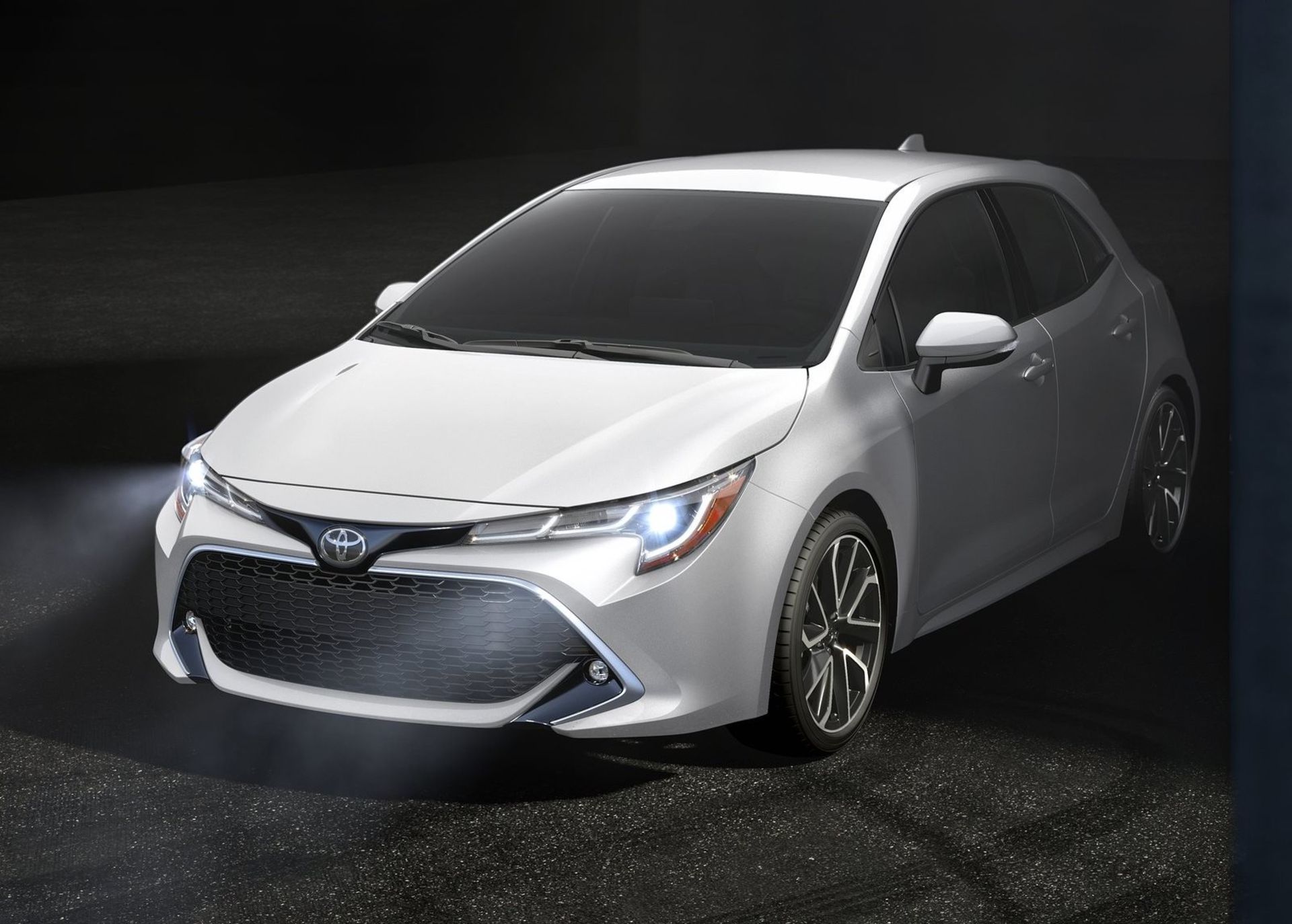 Toyota Corolla Hatchback