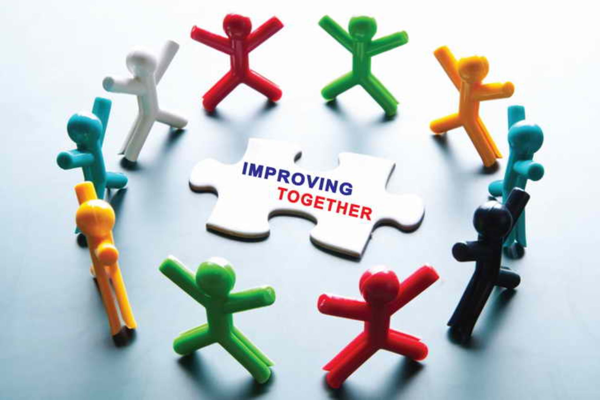  Be there through company struggles