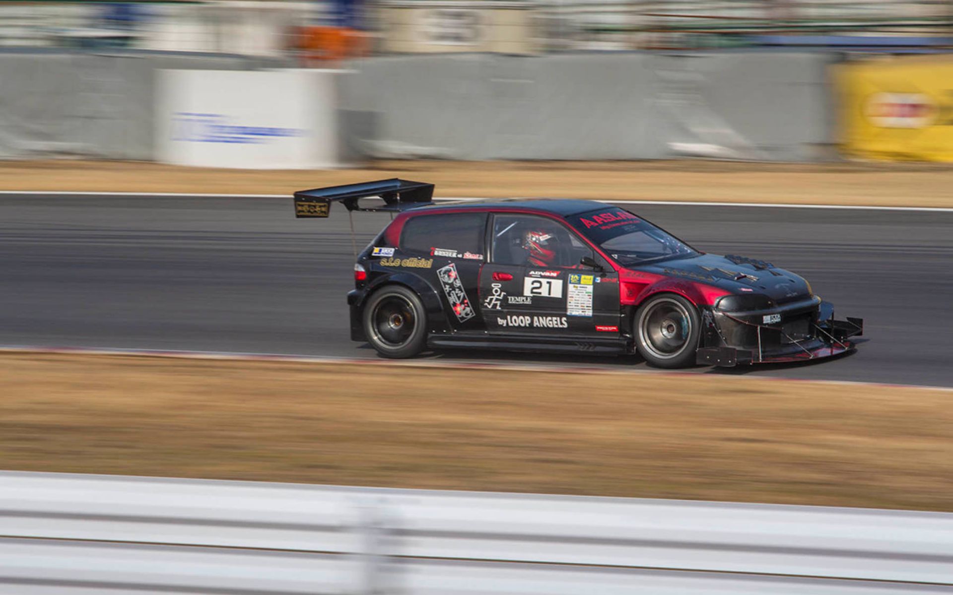 Time Attack 2018 Tsukuba Japan