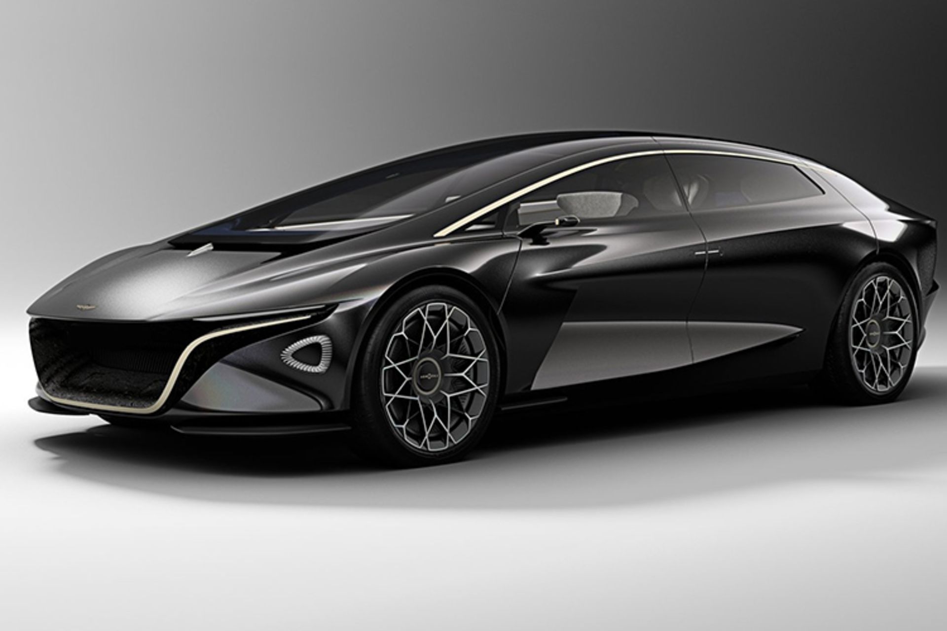 Aston Martin Lagonda Vision Concept