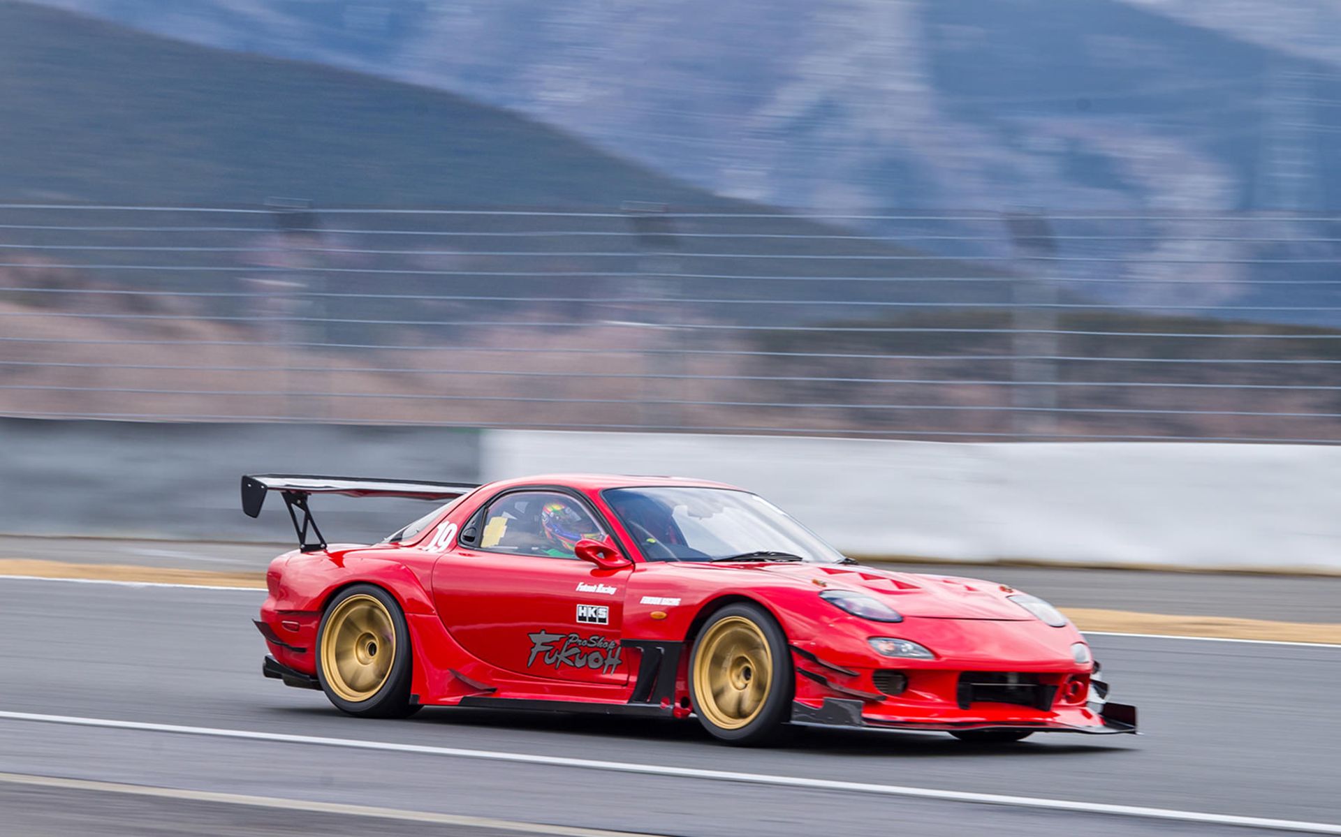 Time Attack 2018 Tsukuba Japan