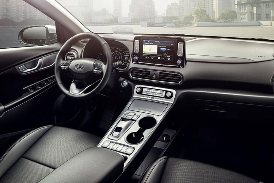 2019 Hyundai Kona Electric / کراس‌اور الکتریکی هیوندای کنا مدل 2019