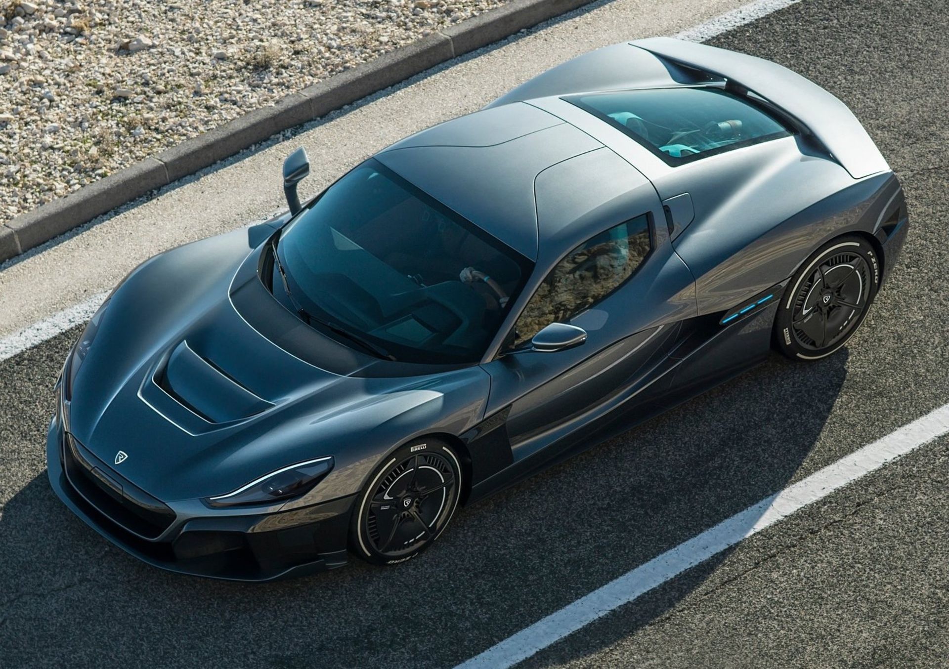 Rimac C Two 
