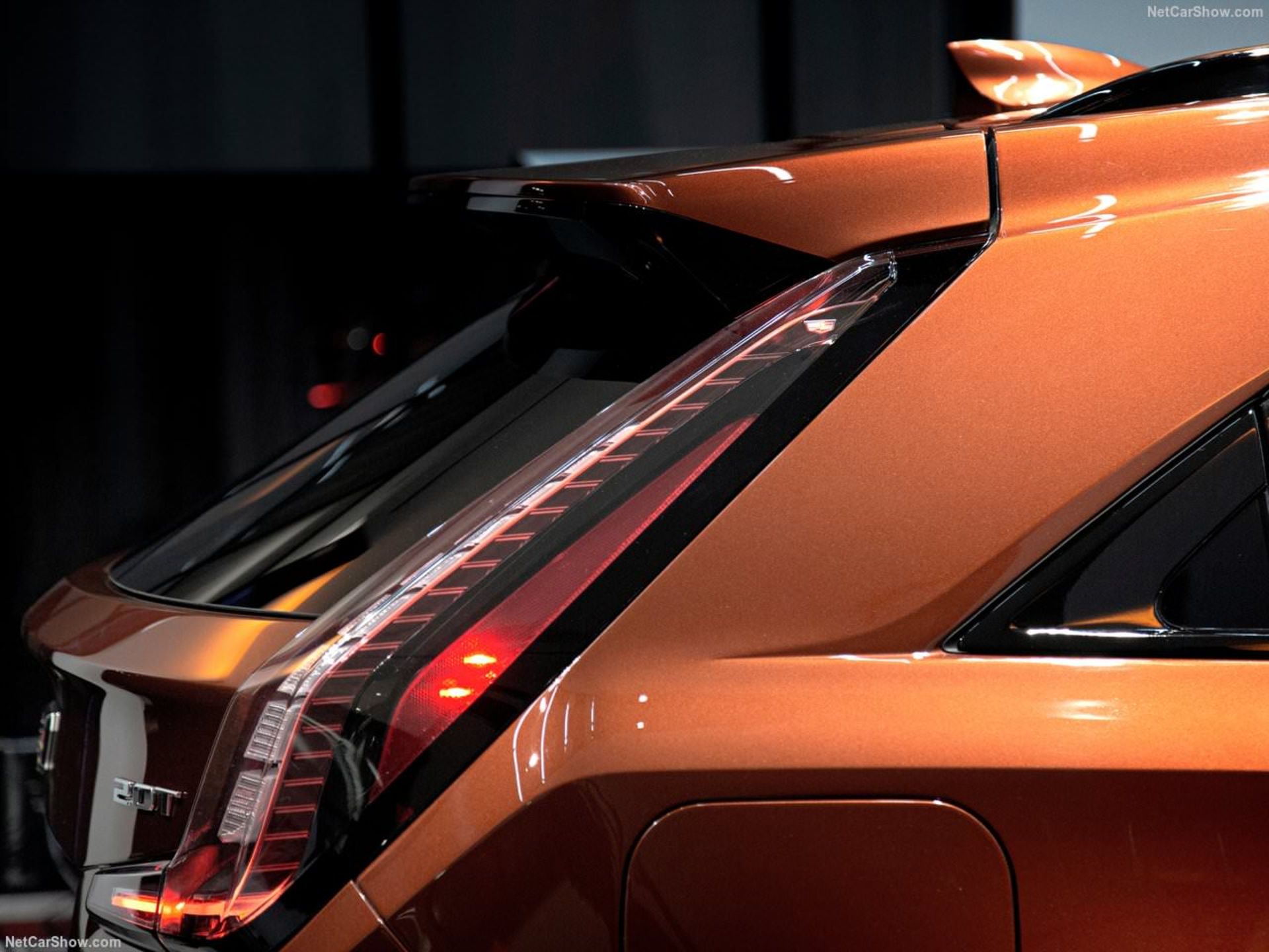 Cadillac XT4 / کادیلاک