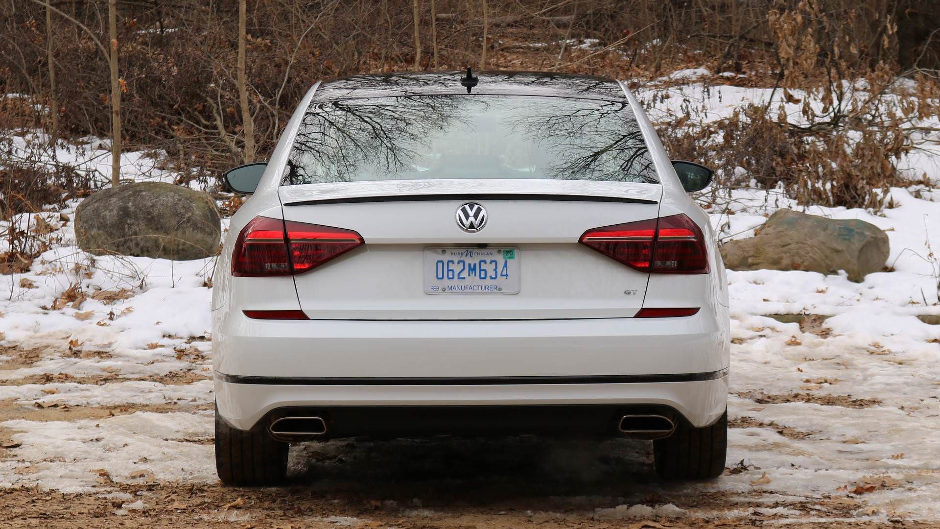 2018 Volkswagen Passat GT / فولکس‌واگن پاسات GT مدل 2018