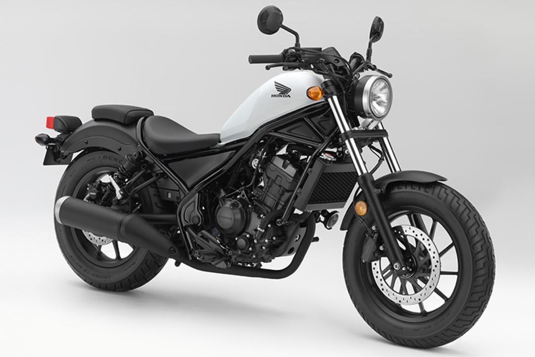 honda rebel 300