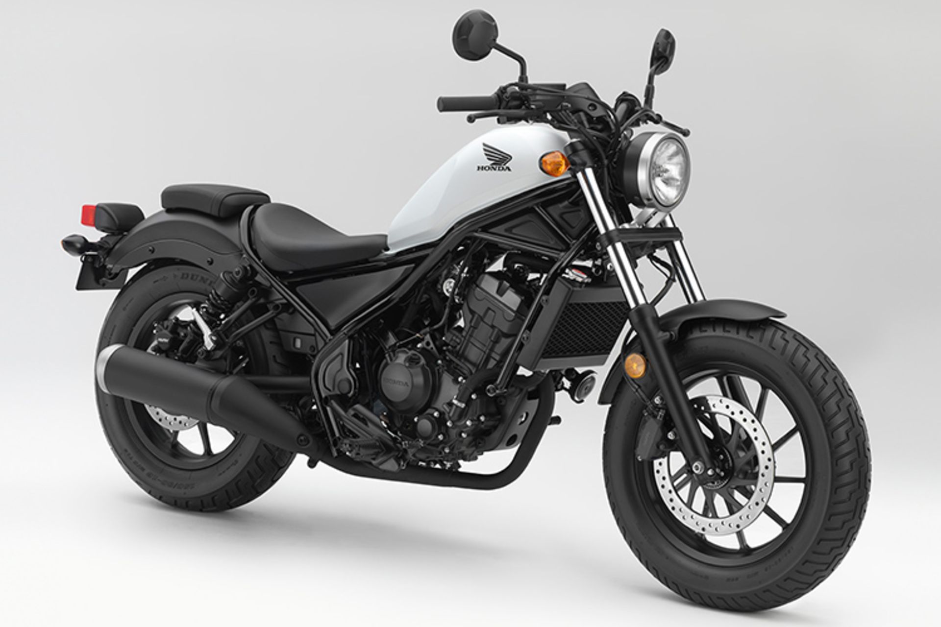 honda rebel 300
