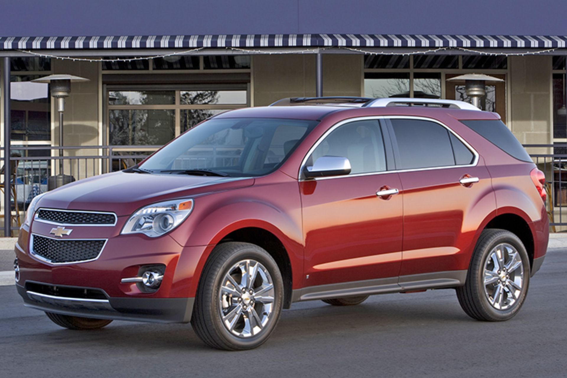 Chevrolet Equinox 