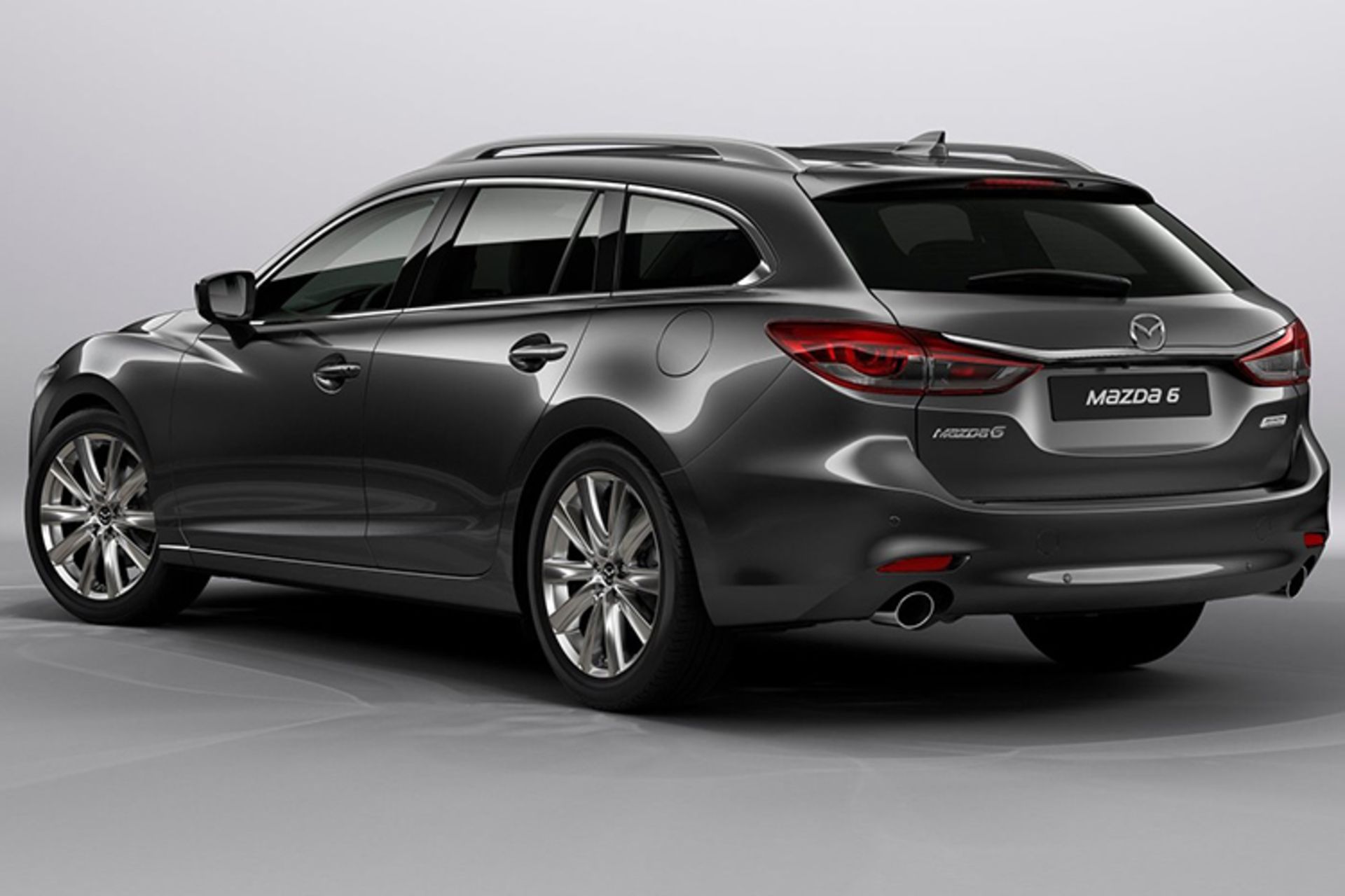 Mazda 6 Wagon