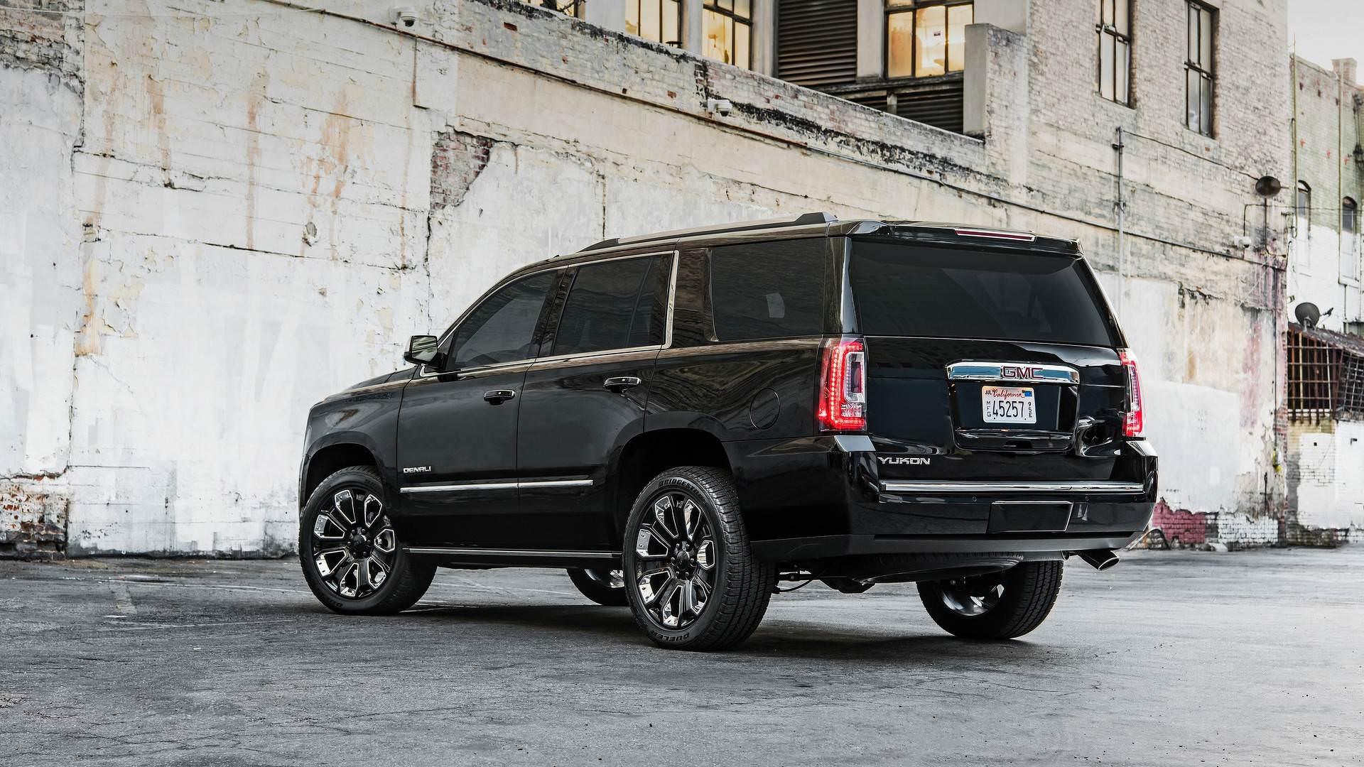 جی ام سی یوکان / GMC Yukon