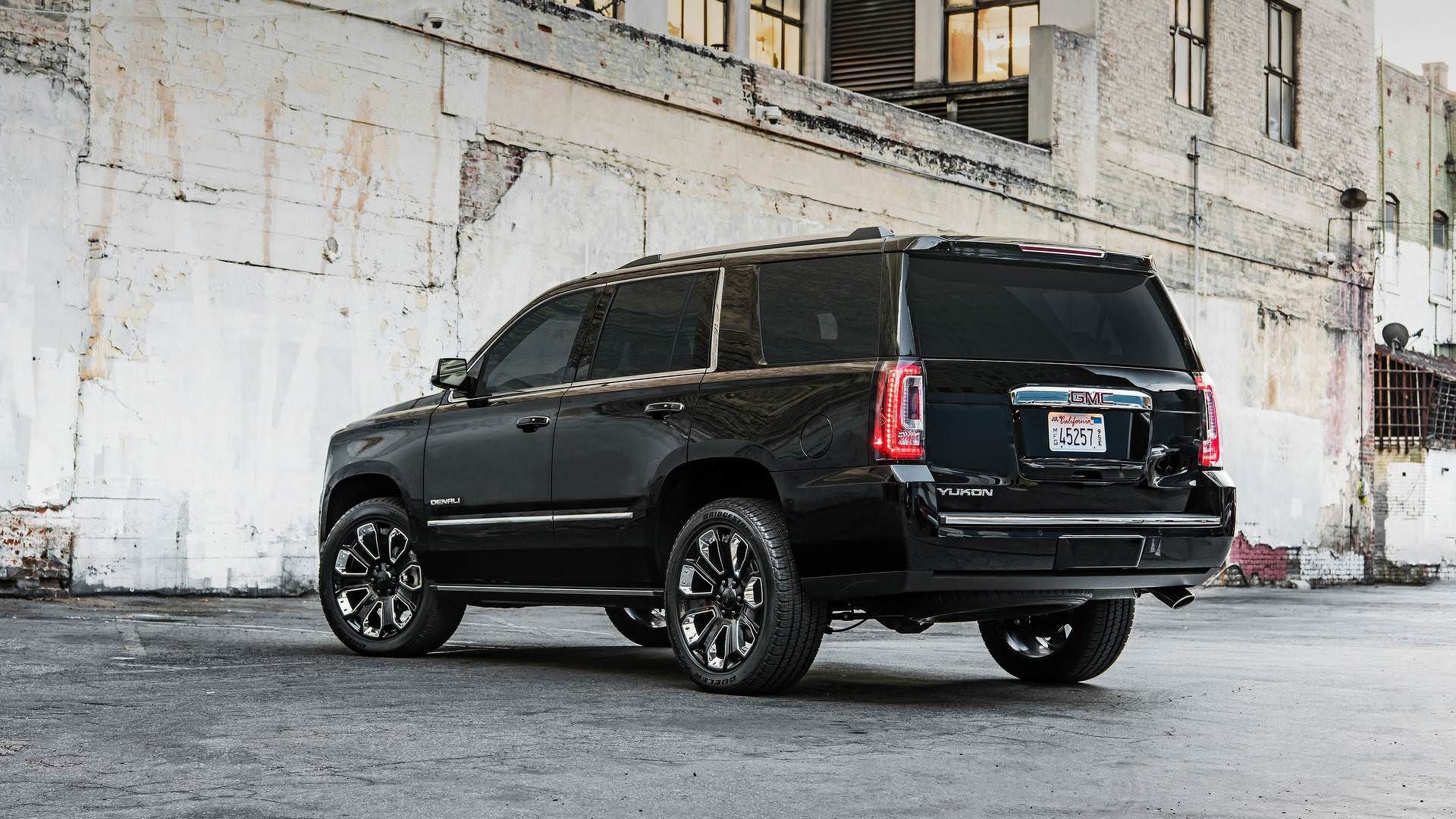 جی ام سی یوکان / GMC Yukon