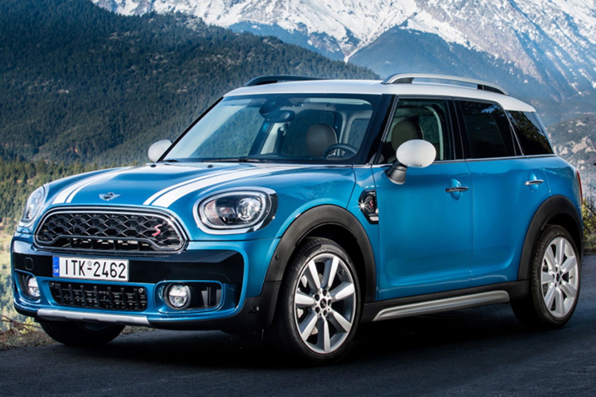 MINI Cooper S Countryman 