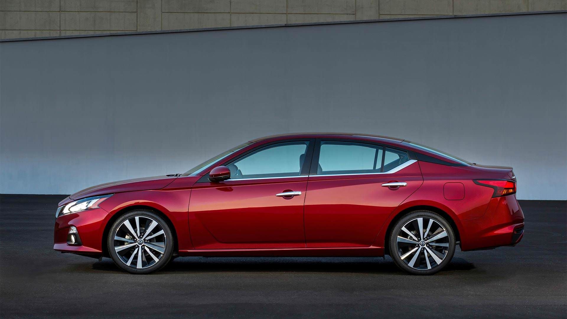 Nissan Altima 2019 / نیسان آلتیما