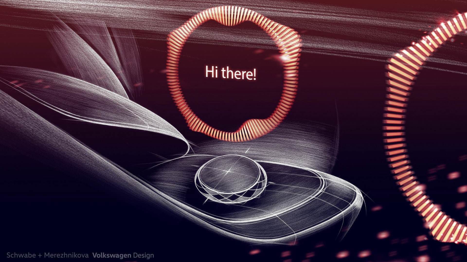 VW I.D. Vizzion / فولکس واگن ویزیون