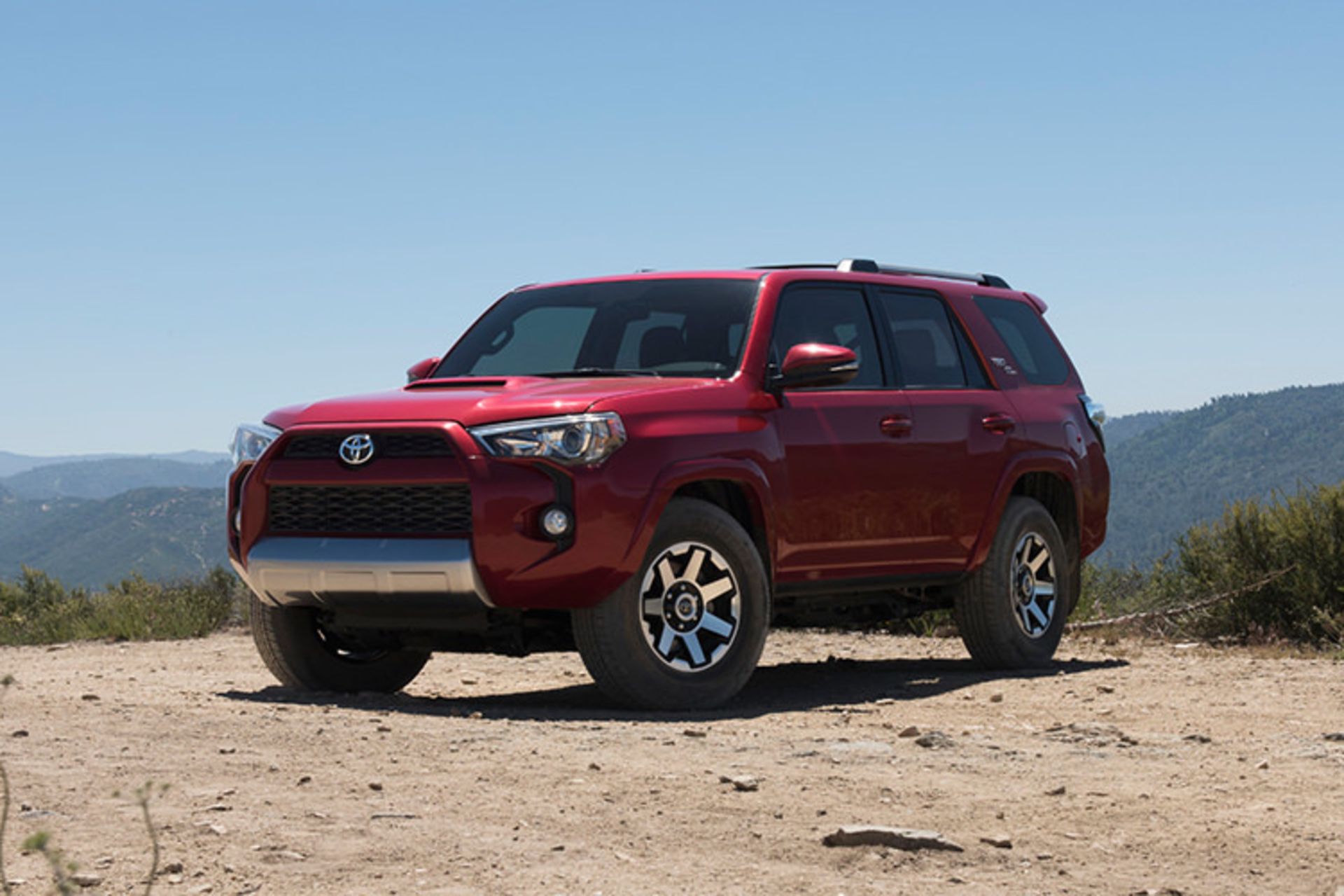 Toyota 4Runner / تویوتا 4رانر
