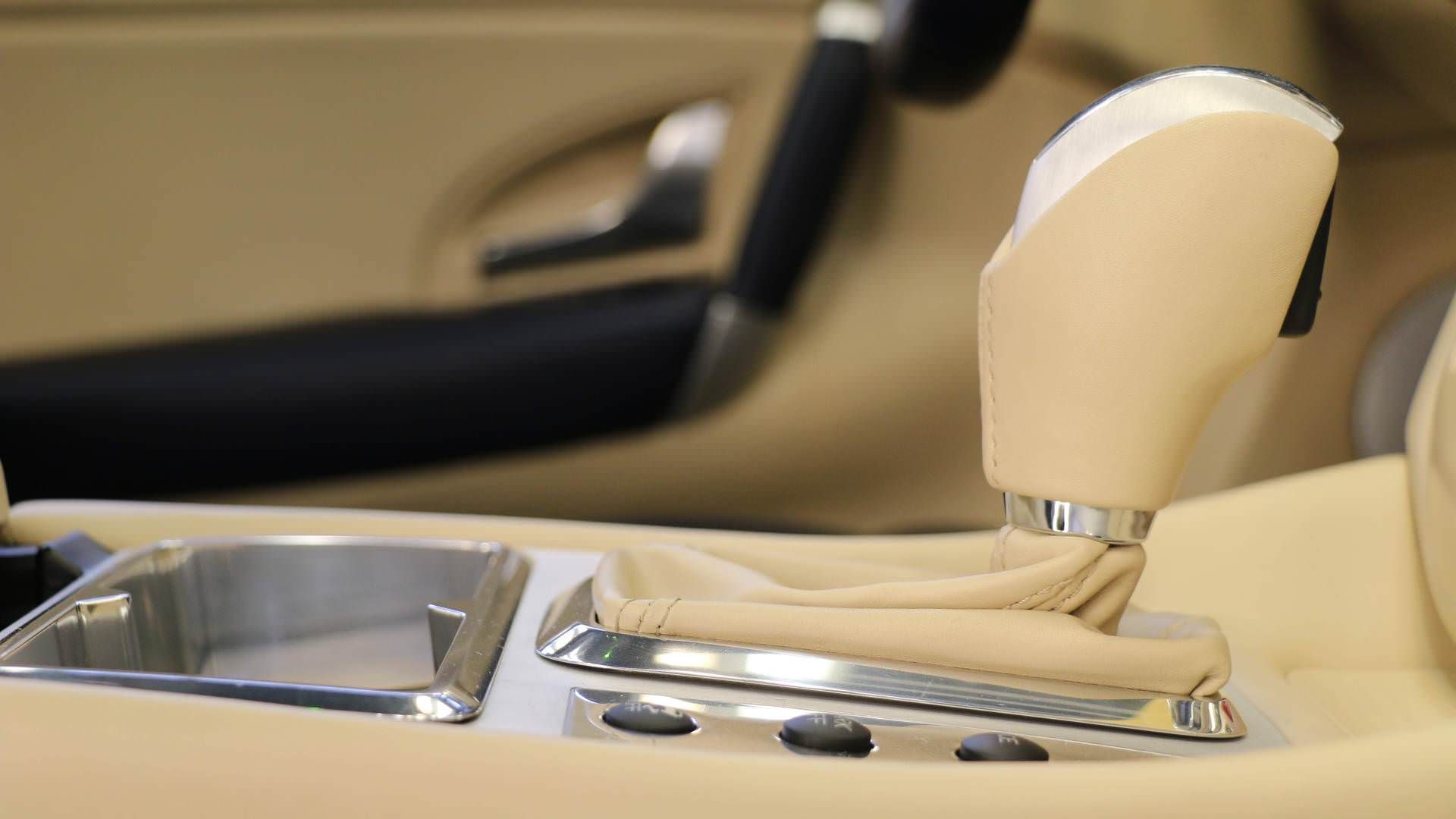 مازراتی گرن توریسمو scia di persia