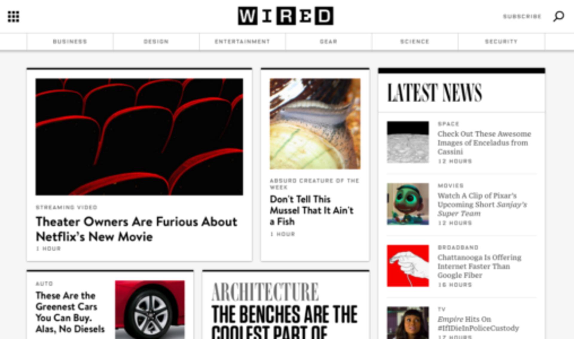 WIRED