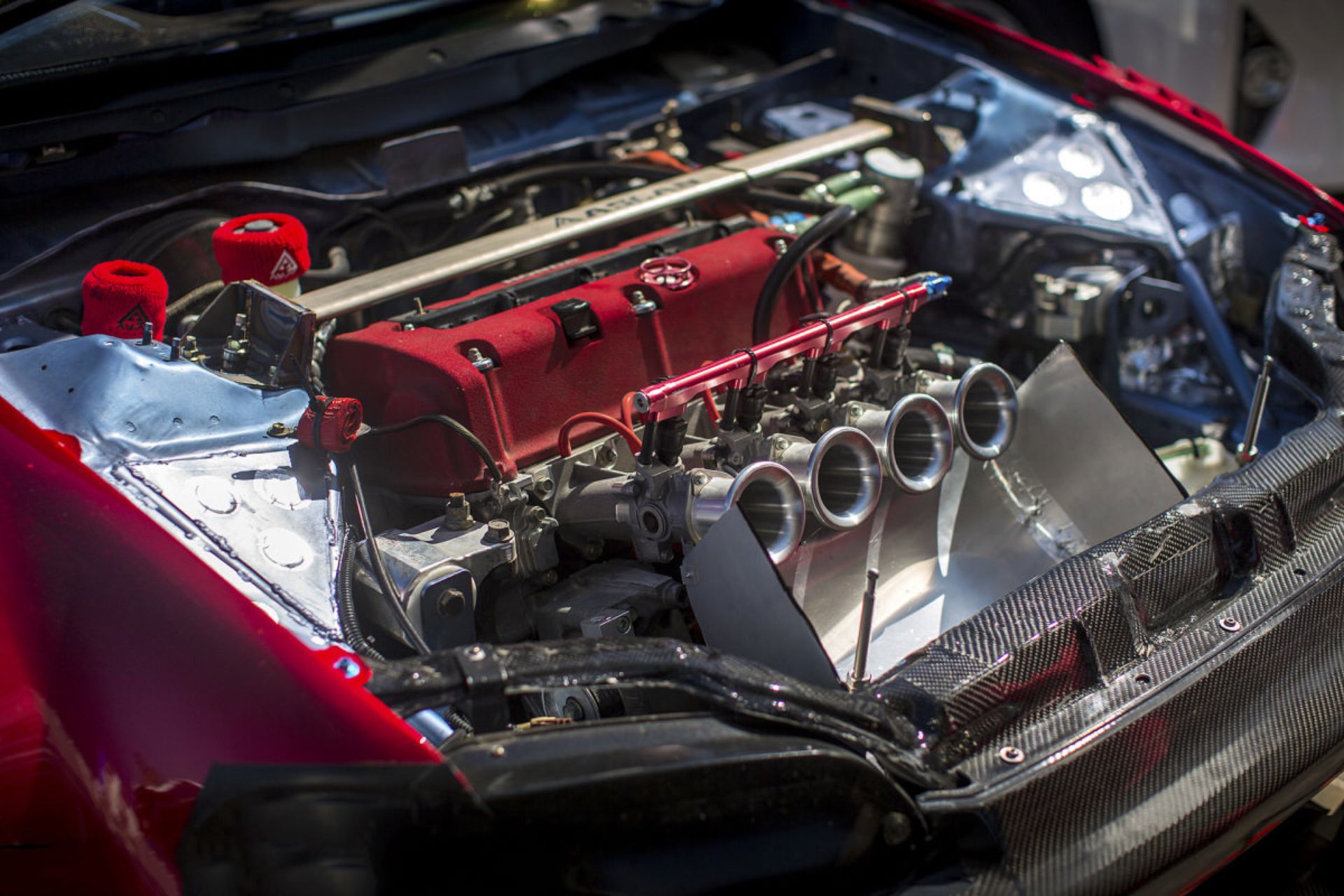 Time Attack 2018 Tsukuba Japan