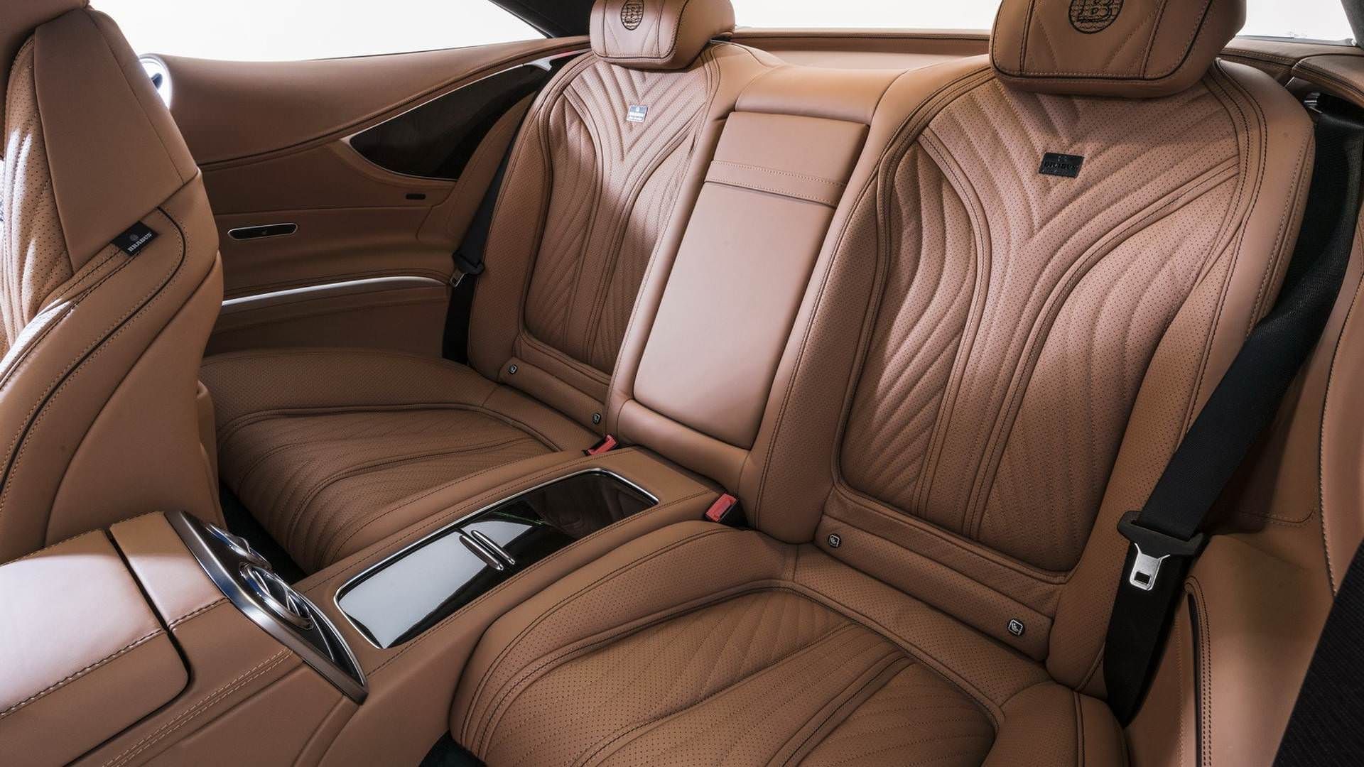  2018 brabus 800 coupe / کوپه برابوس 800 مدل 2018