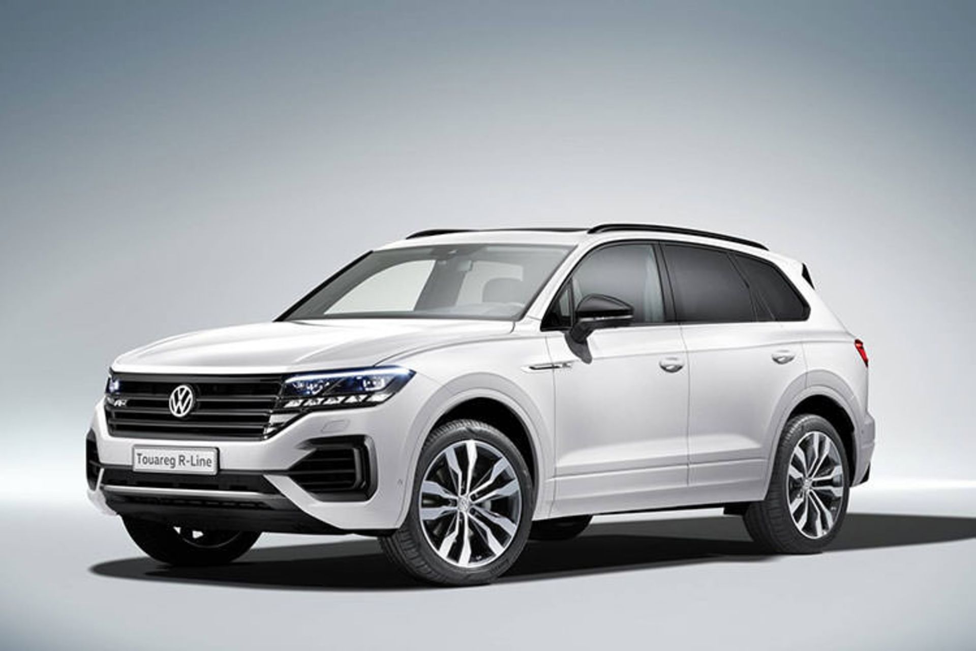 2019 VW Touareg / شاسی‌بلند فولکس‌واگن توارگ مدل 2019