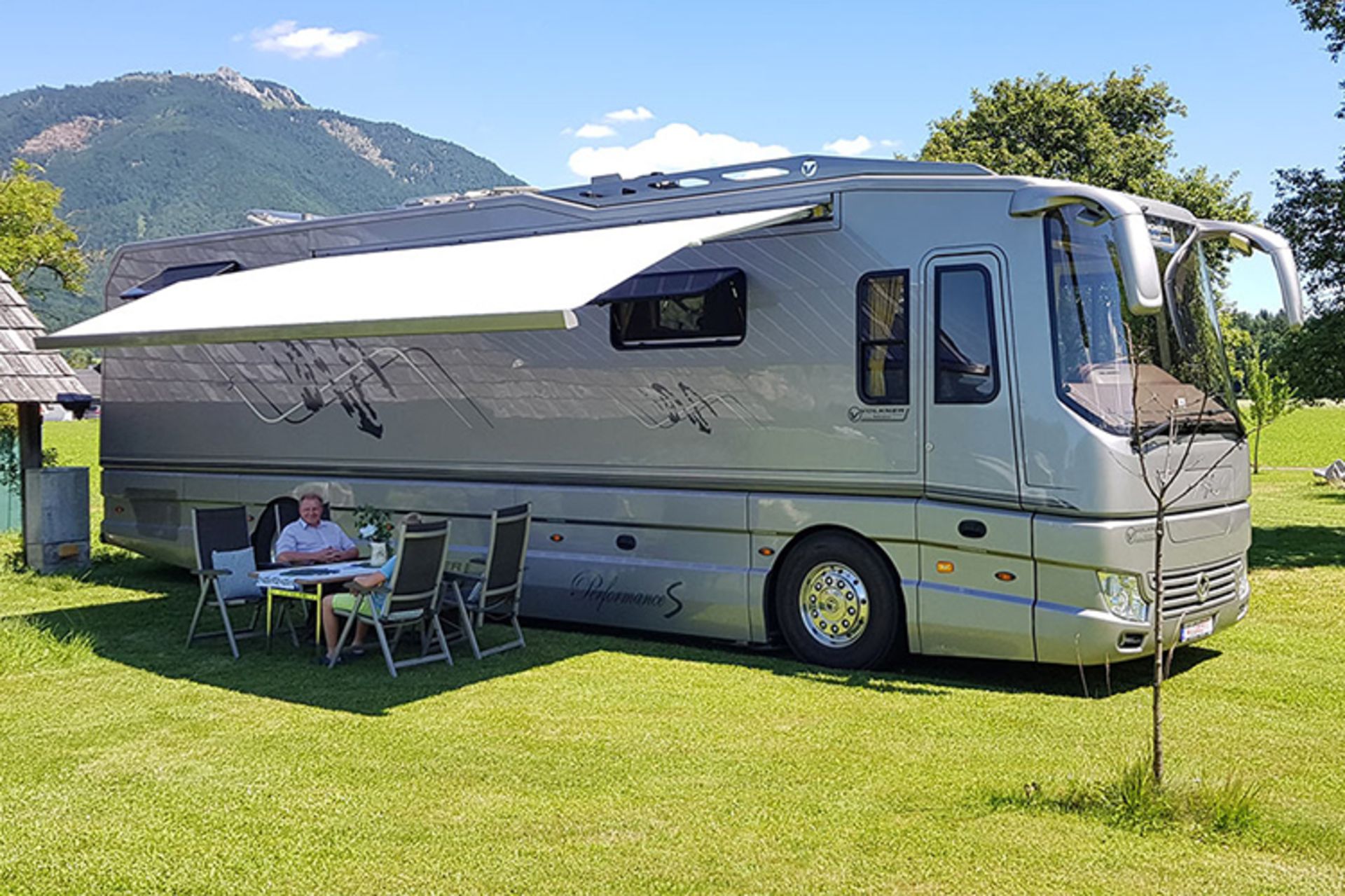 Volkner performance اتوبوس حمل خودرو