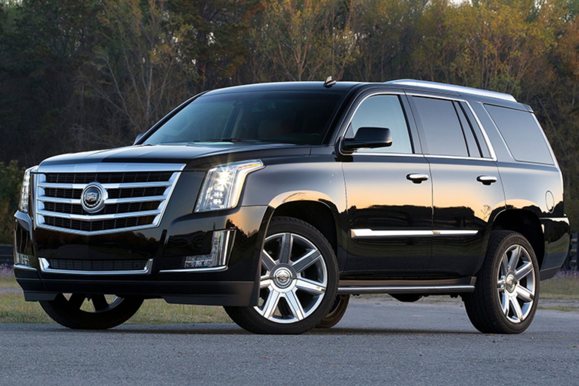 مرجع متخصصين ايران Cadillac Escalade