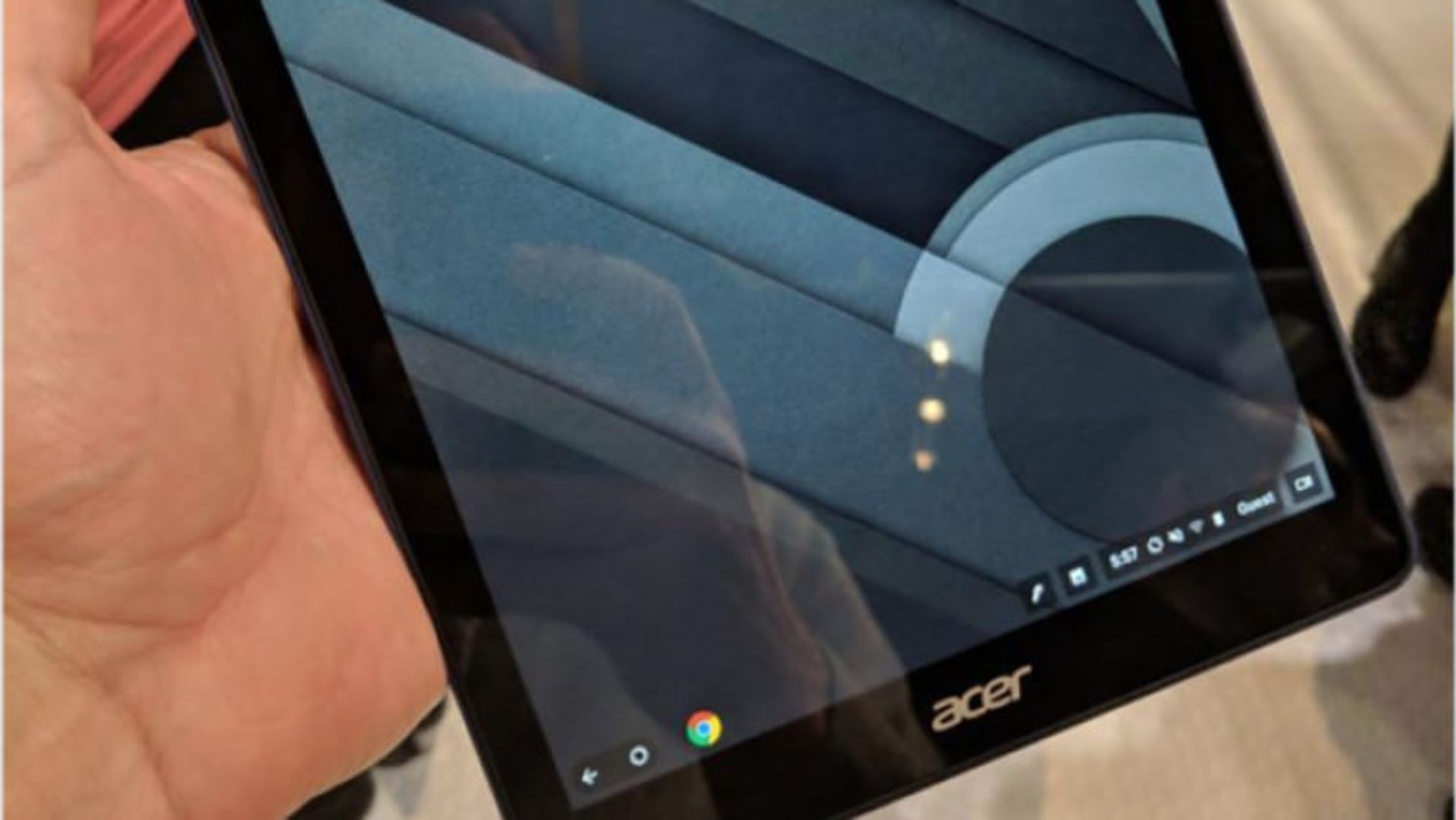 Acer Chrome OS Tablet