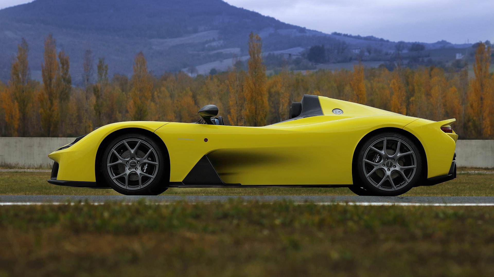 DALLARA STRADALE / سوپراسپرت دالارا استراداله