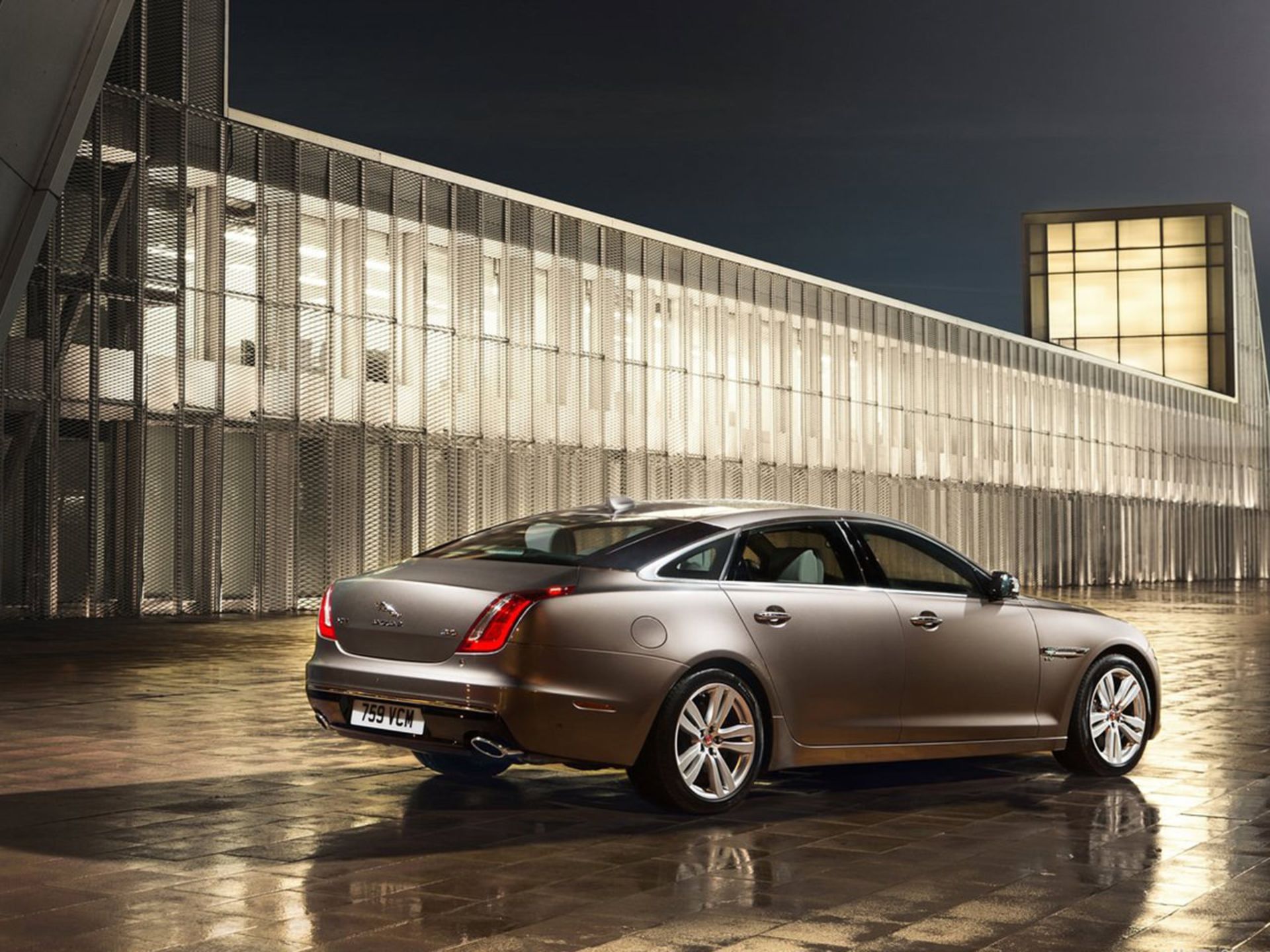 جگوار / Jaguar XJ