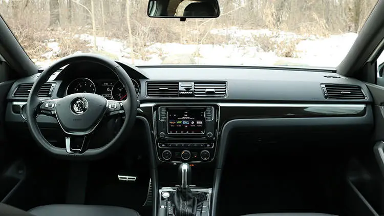 2018 Volkswagen Passat GT / فولکس‌واگن پاسات GT مدل 2018