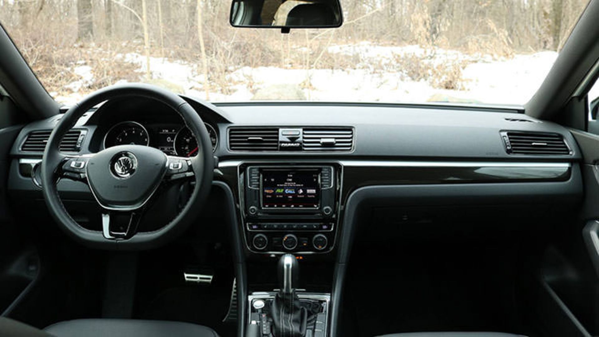 2018 Volkswagen Passat GT / فولکس‌واگن پاسات GT مدل 2018