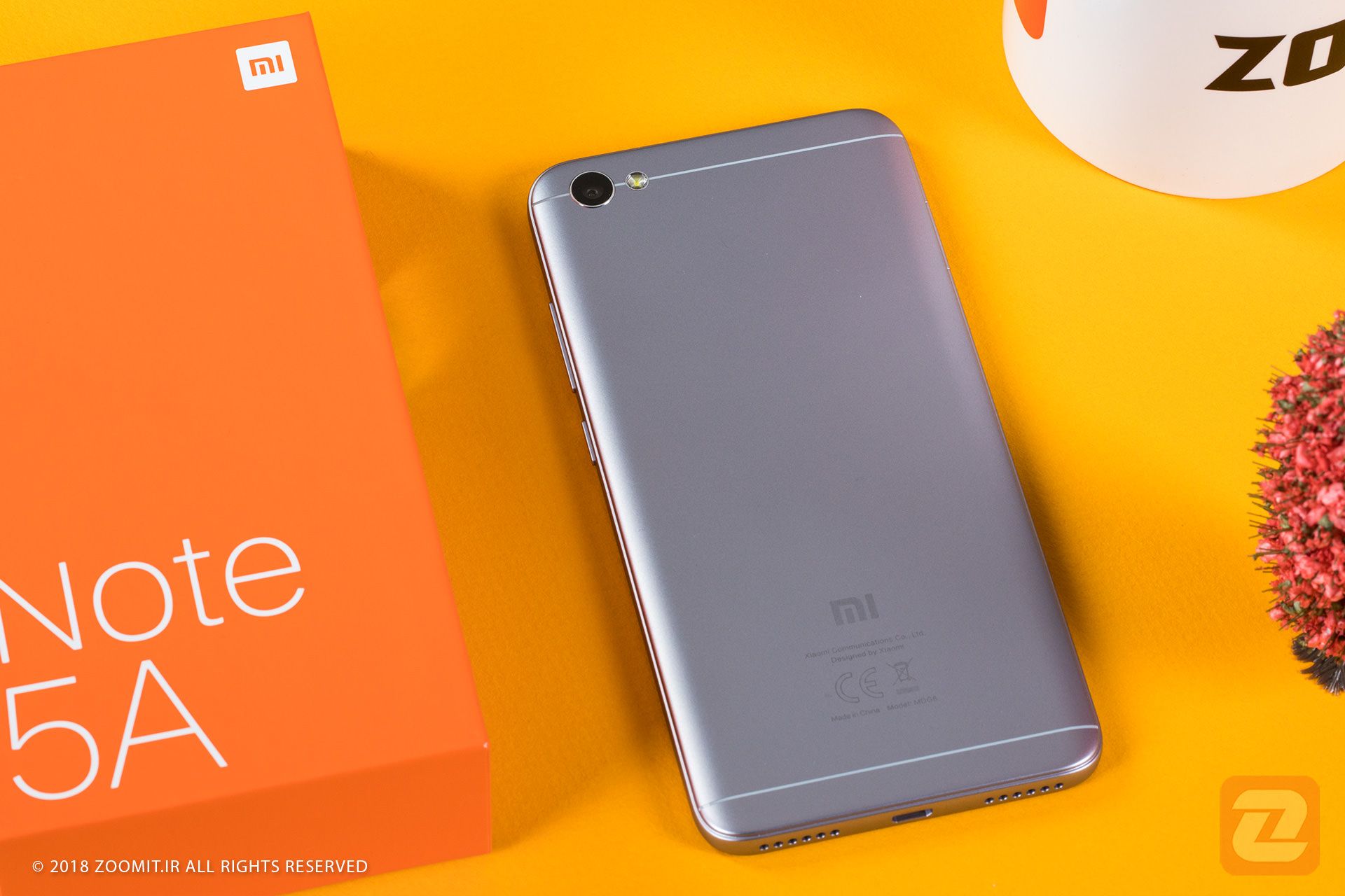 Xiaomi Redmi Note 5A / شیائومی ردمی نوت 5A 