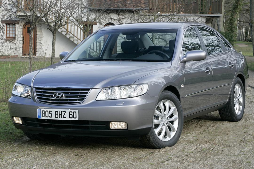 Hyundai AZERA