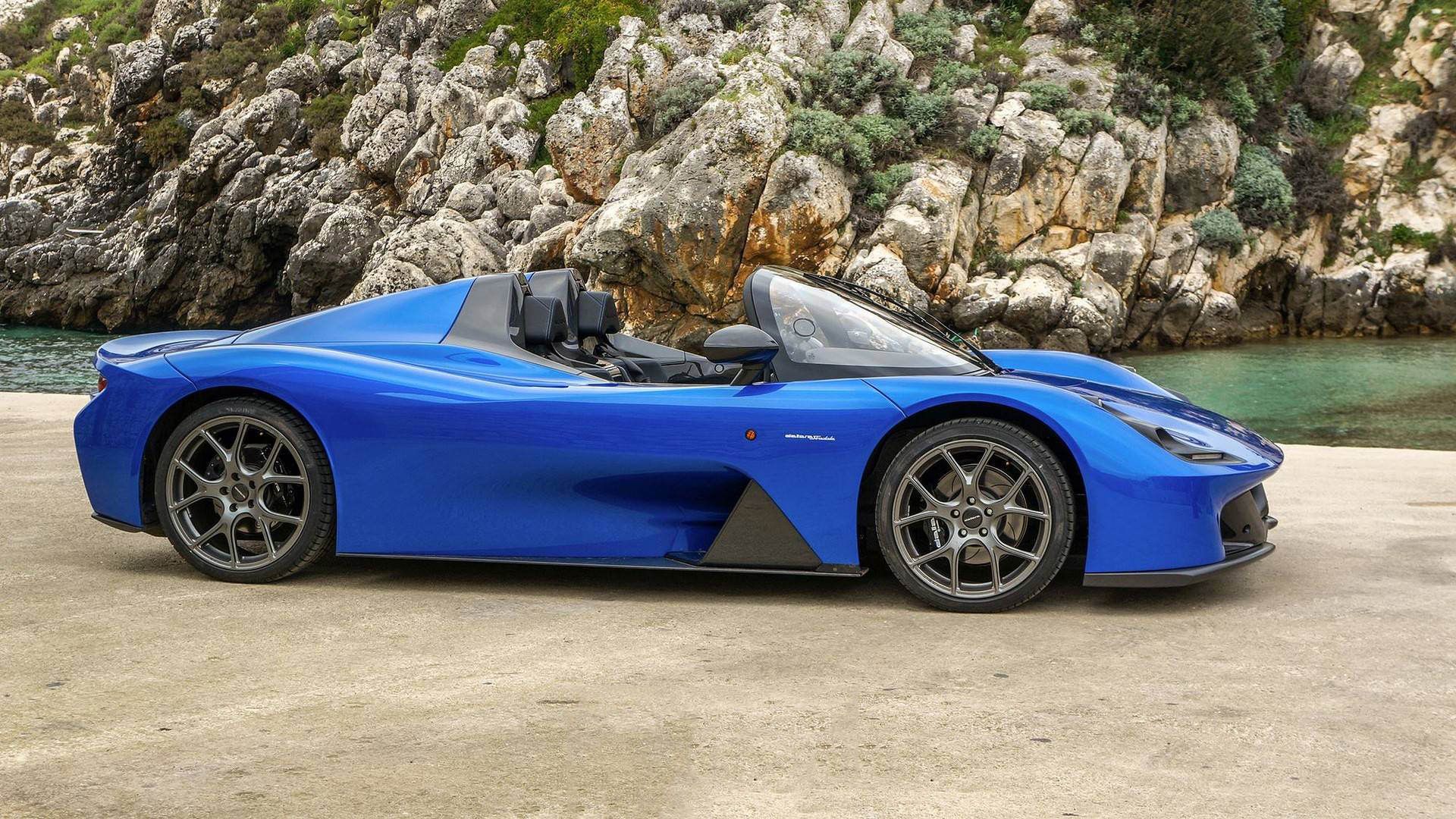 DALLARA STRADALE 2018 / سوپراسپرت دالارا استراداله