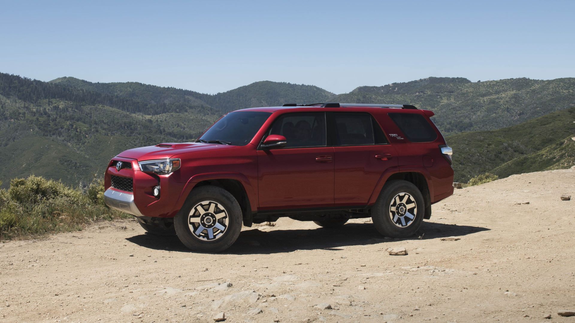 Toyota 4Runner / تویوتا 4رانر